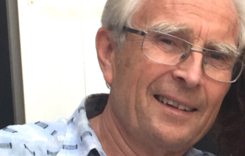 Bildet viser Asbjørn Lanes.