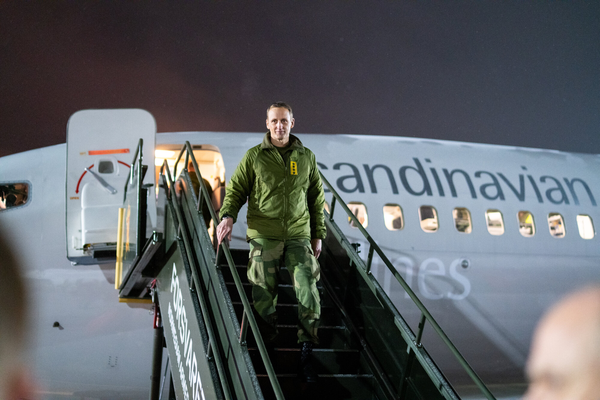 Bildet viser Eirik Kristoffersen.