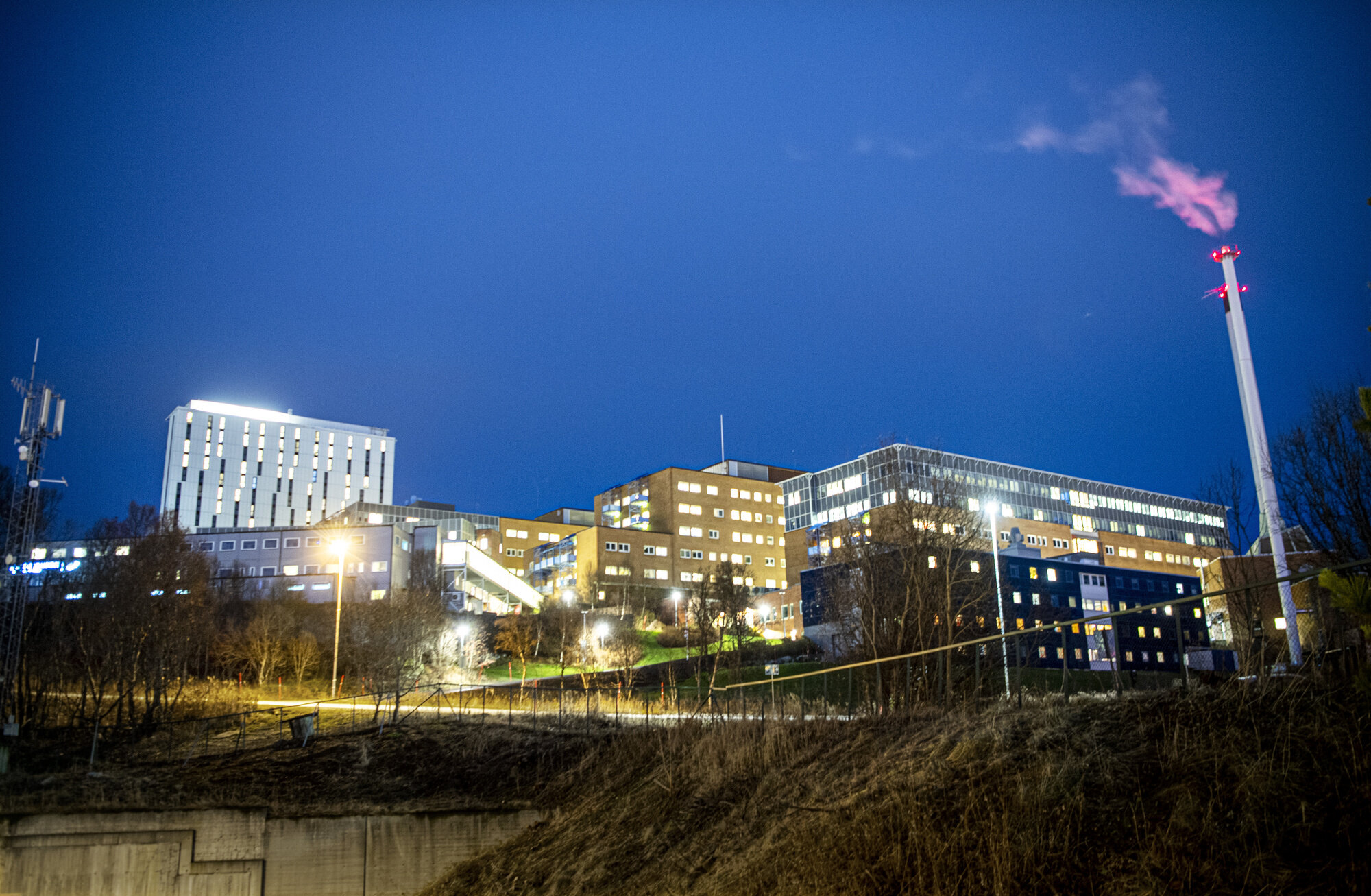 Bilde av UNN Tromsø