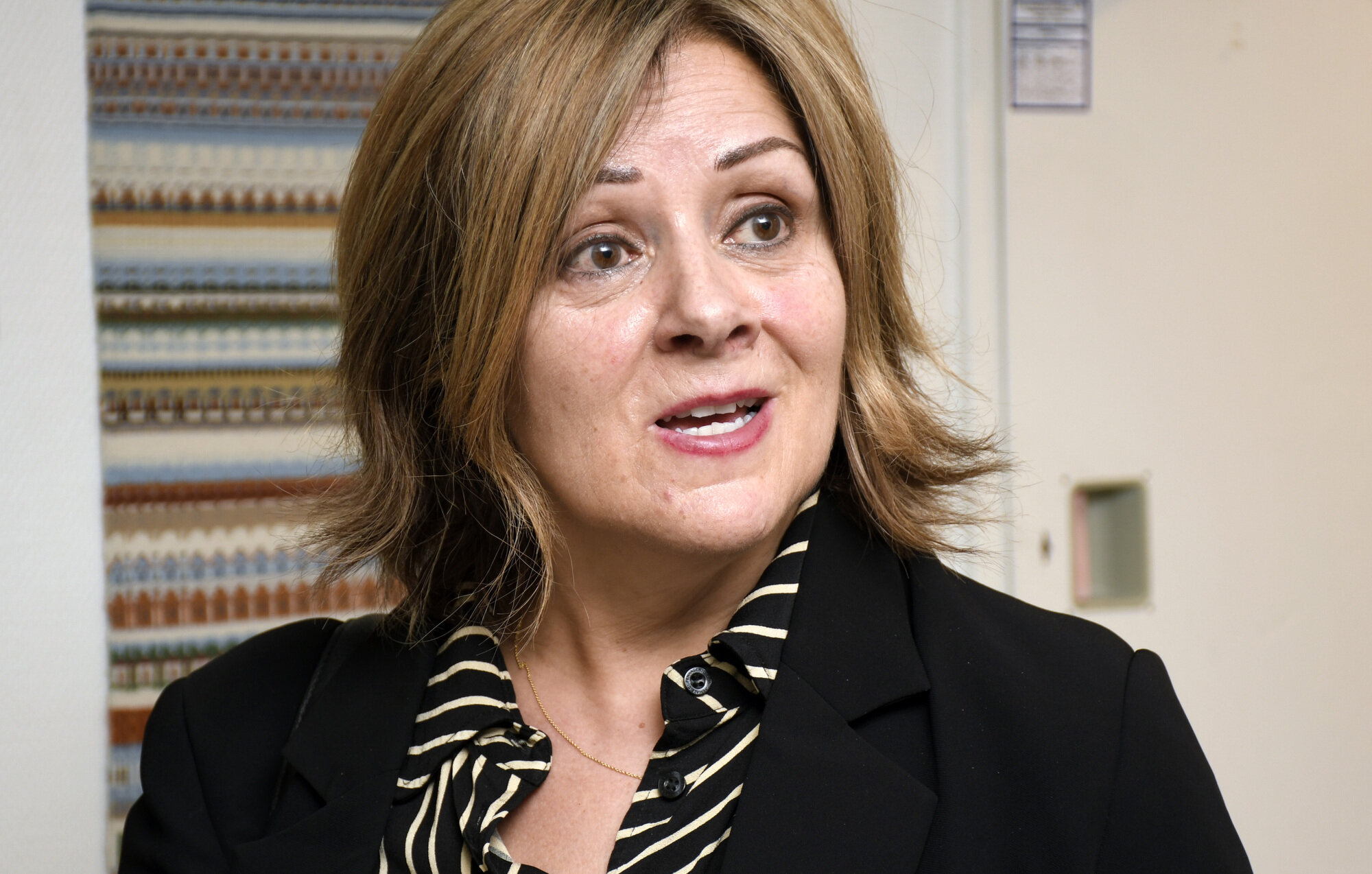 Bildet viser Helse Nord-direktør Marit Lind