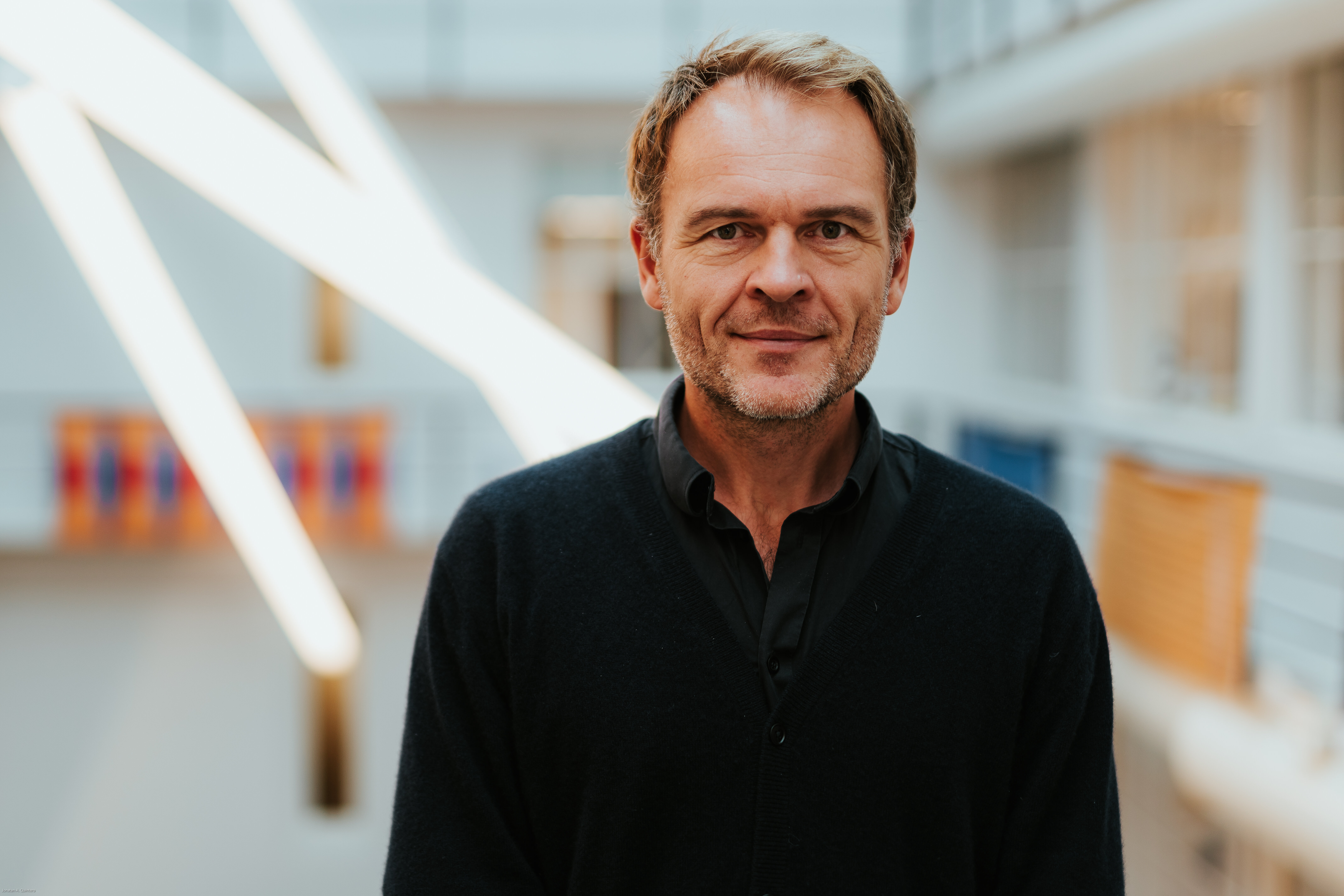 Bilde av Thor Magnus Tangerås