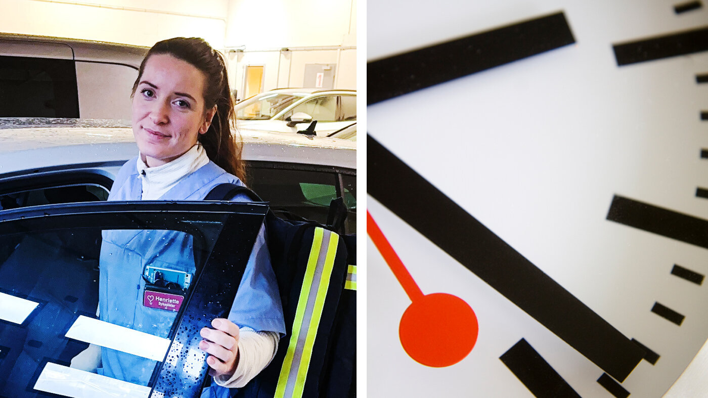 Bilde av Henriette Anzjøn