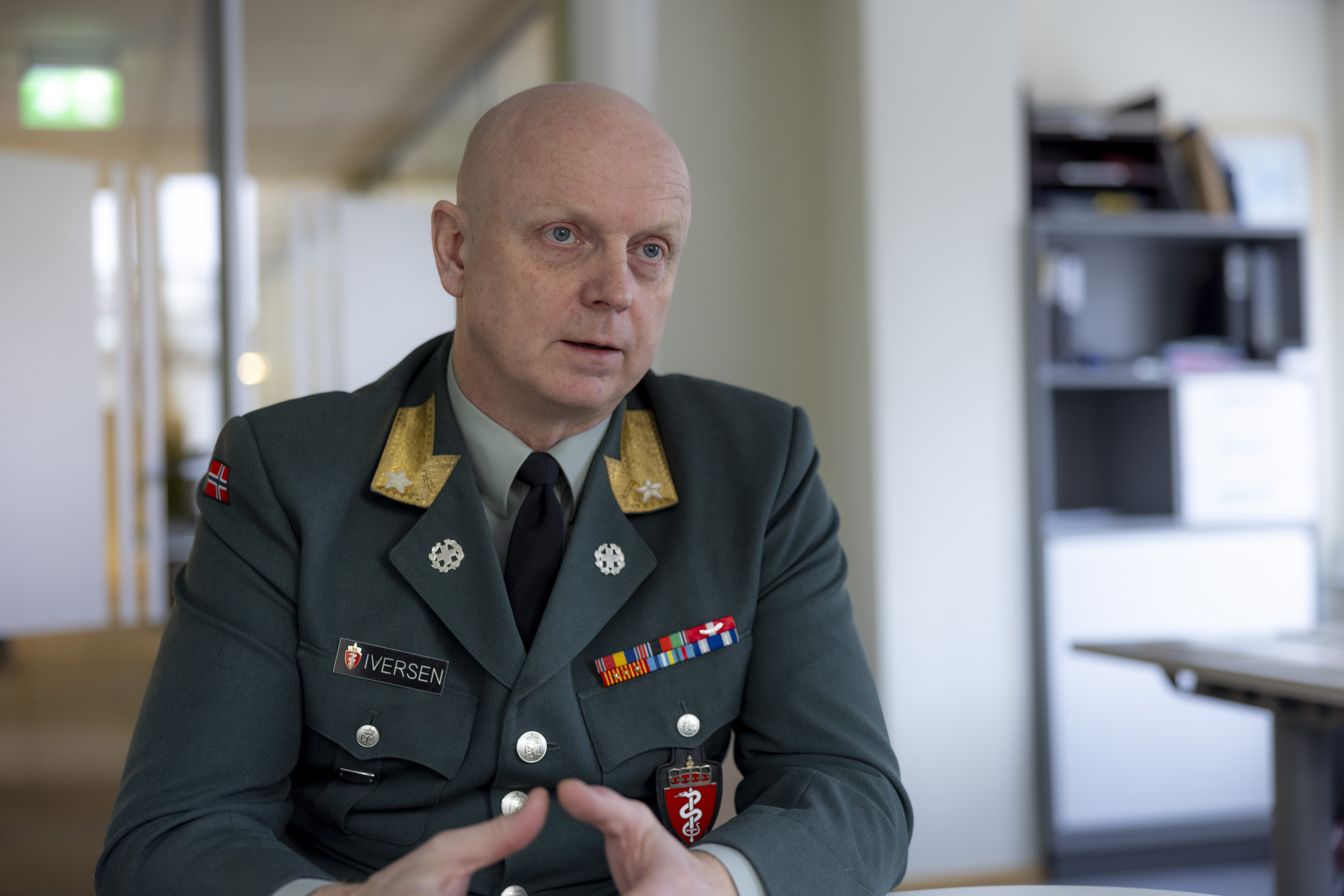 Petter Iversen Petter Iversen