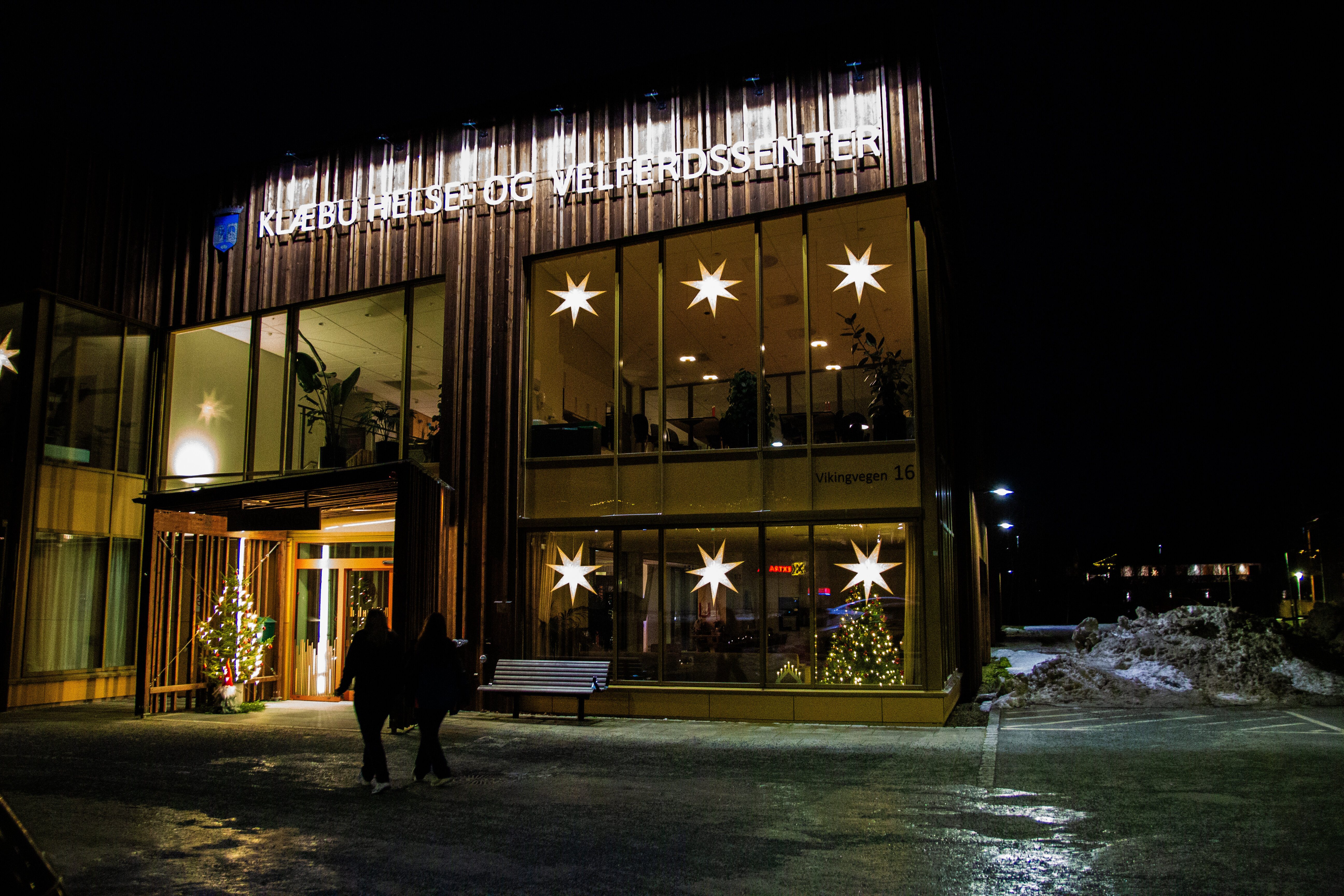 Klæbu sykehjem Klæbu sykehjem