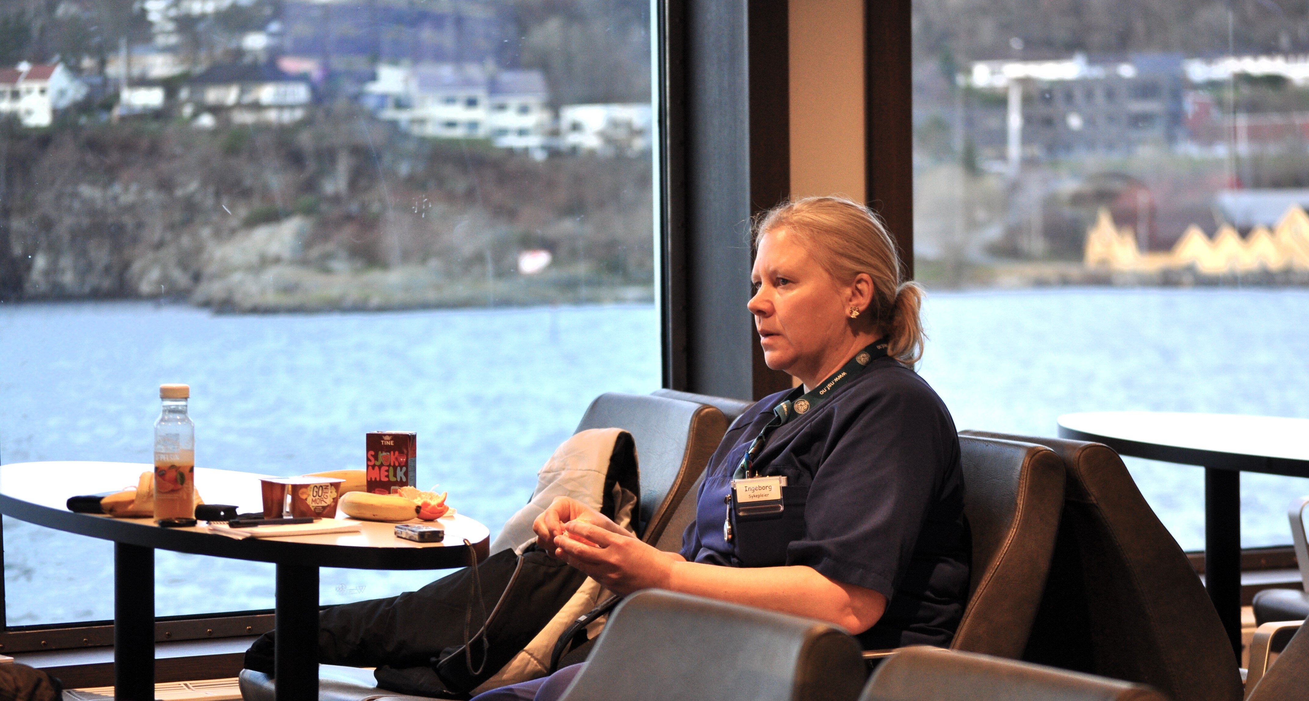 Bilde av Ingeborg Bø Rolfsen