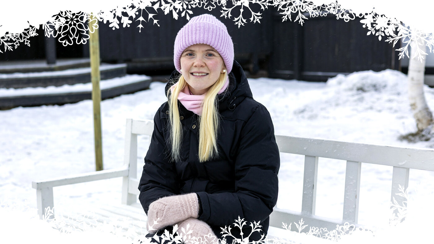 Bildet viser Gry Beathe Hummelvoll Trøan