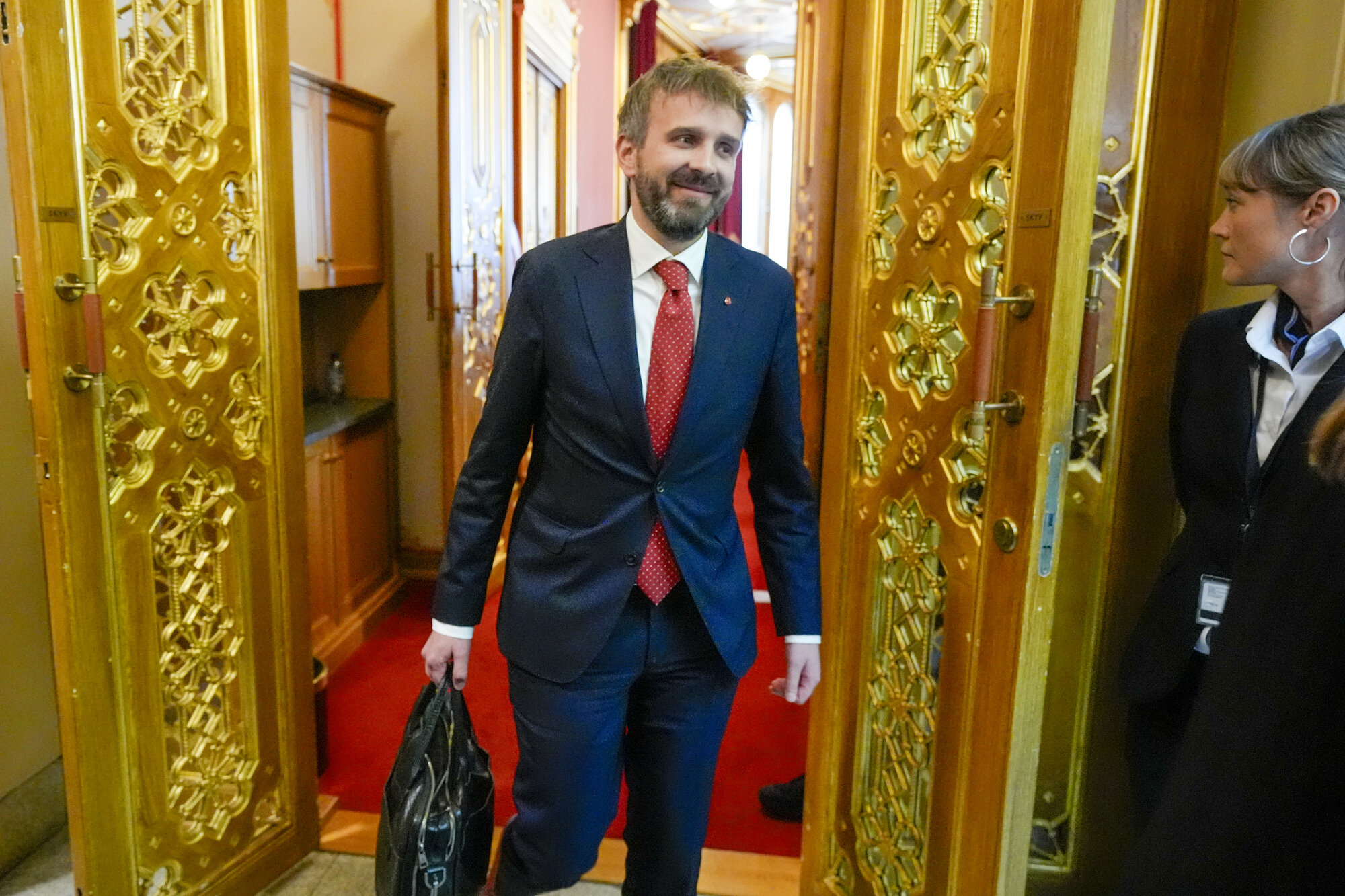 Bilde av Jan Christian Vestre