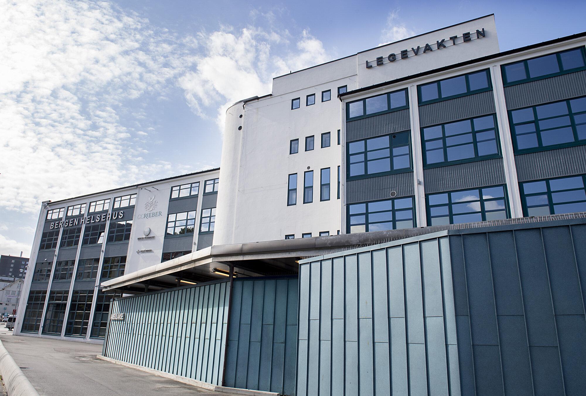 Bilde av Bergen helsehus
