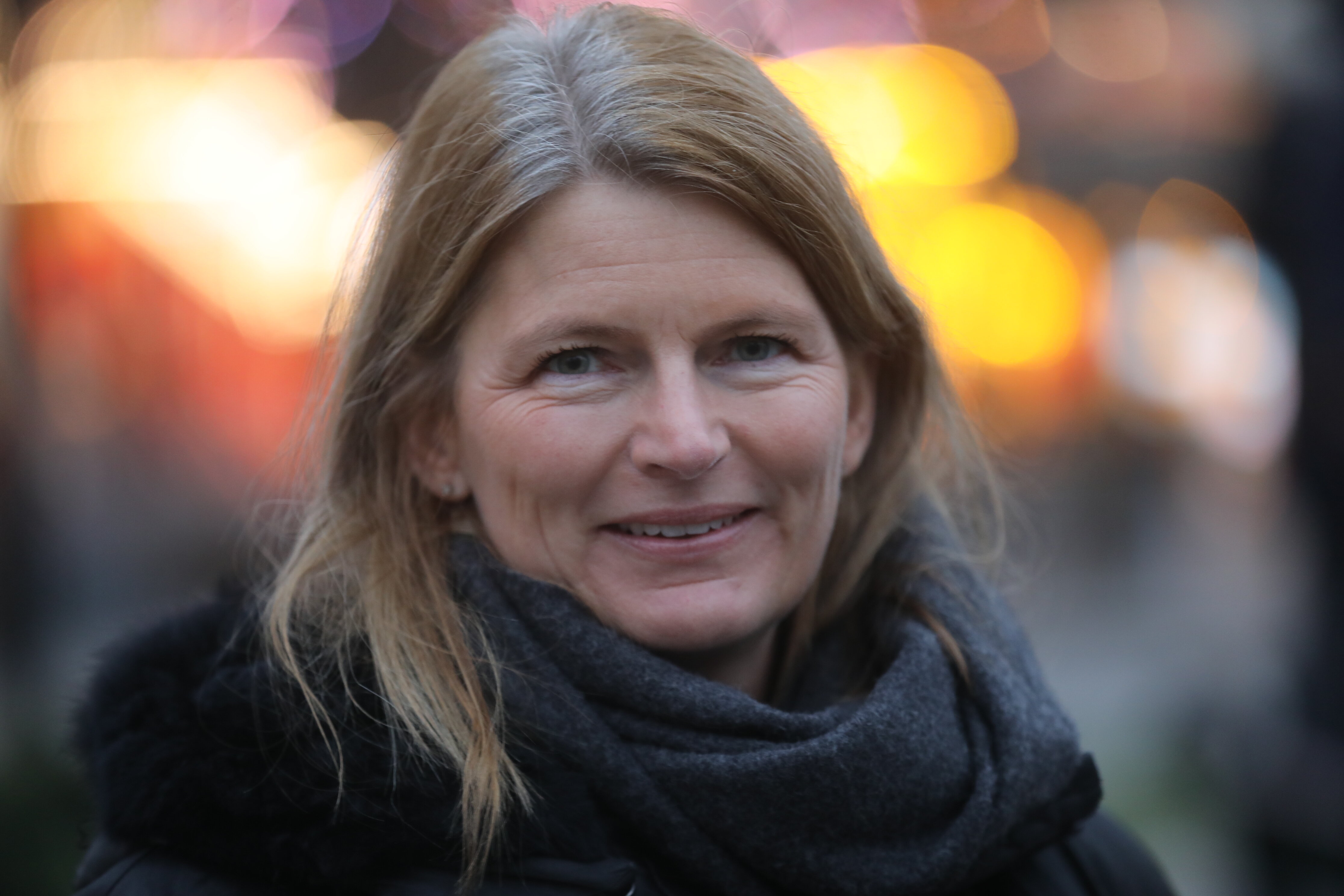 Asker-ordfører Lene Conradi