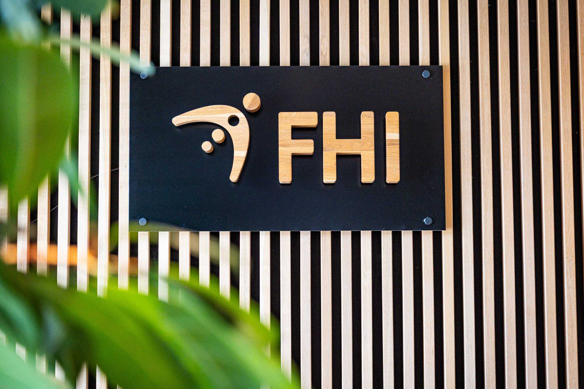 Bildet viser logoen til FHI Bildet viser logoen til FHI
