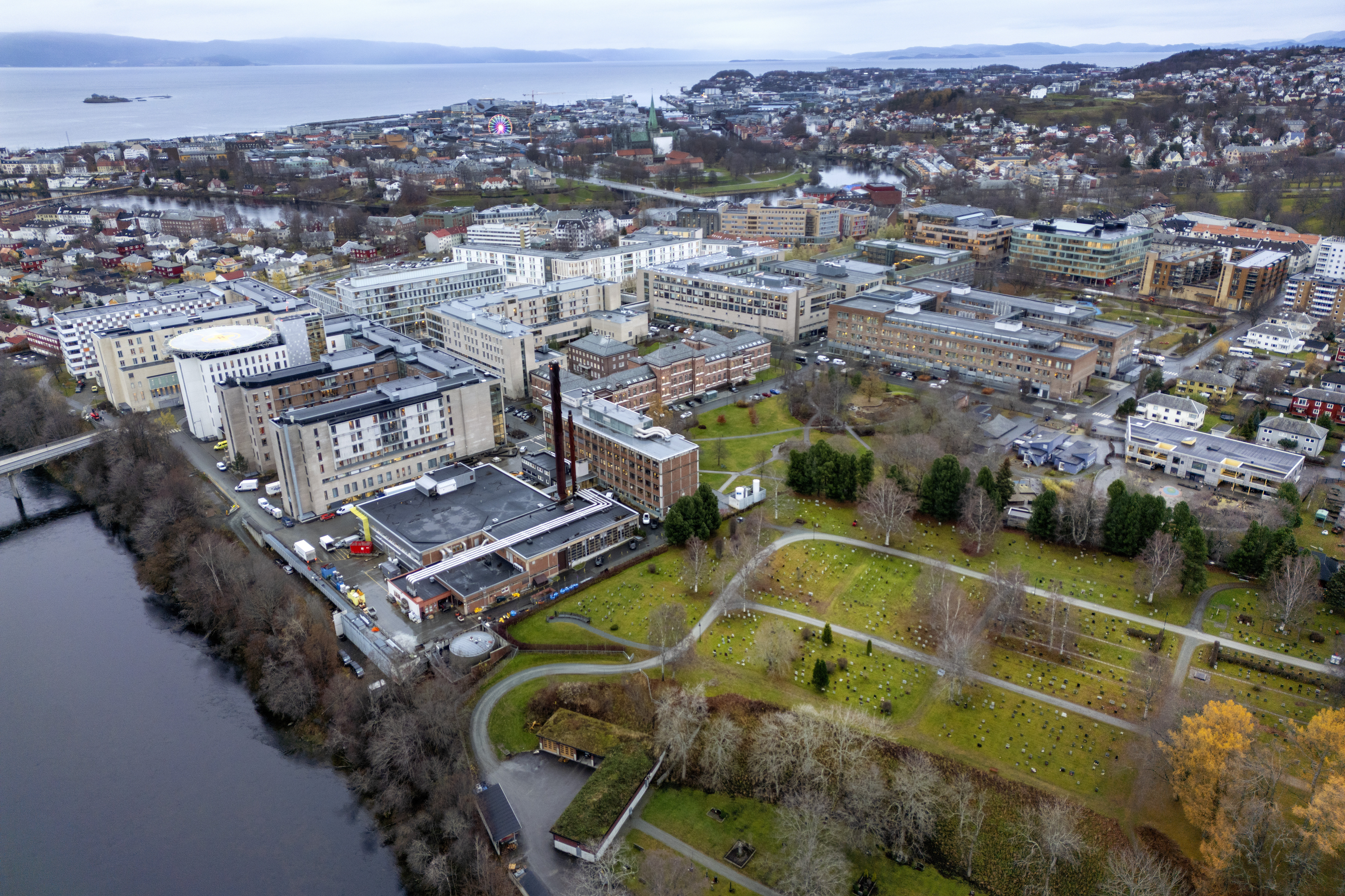 St. Olavs hospital St. Olavs hospital