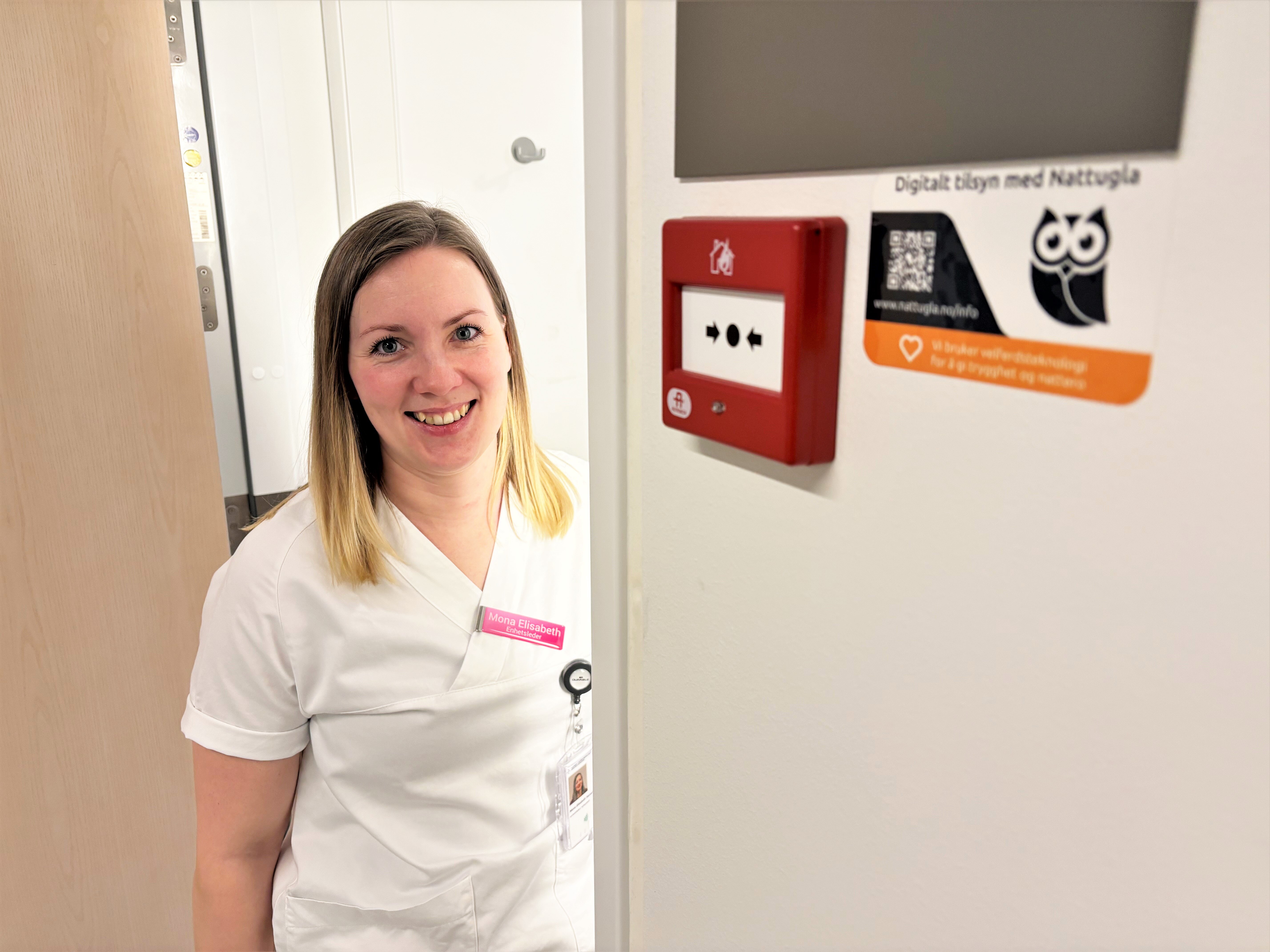 bilde av monica elisabeth hansen