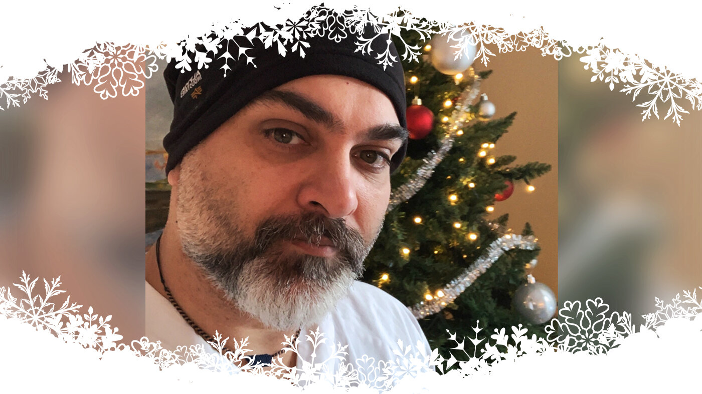 Bildet viser Sakar Dehestani.