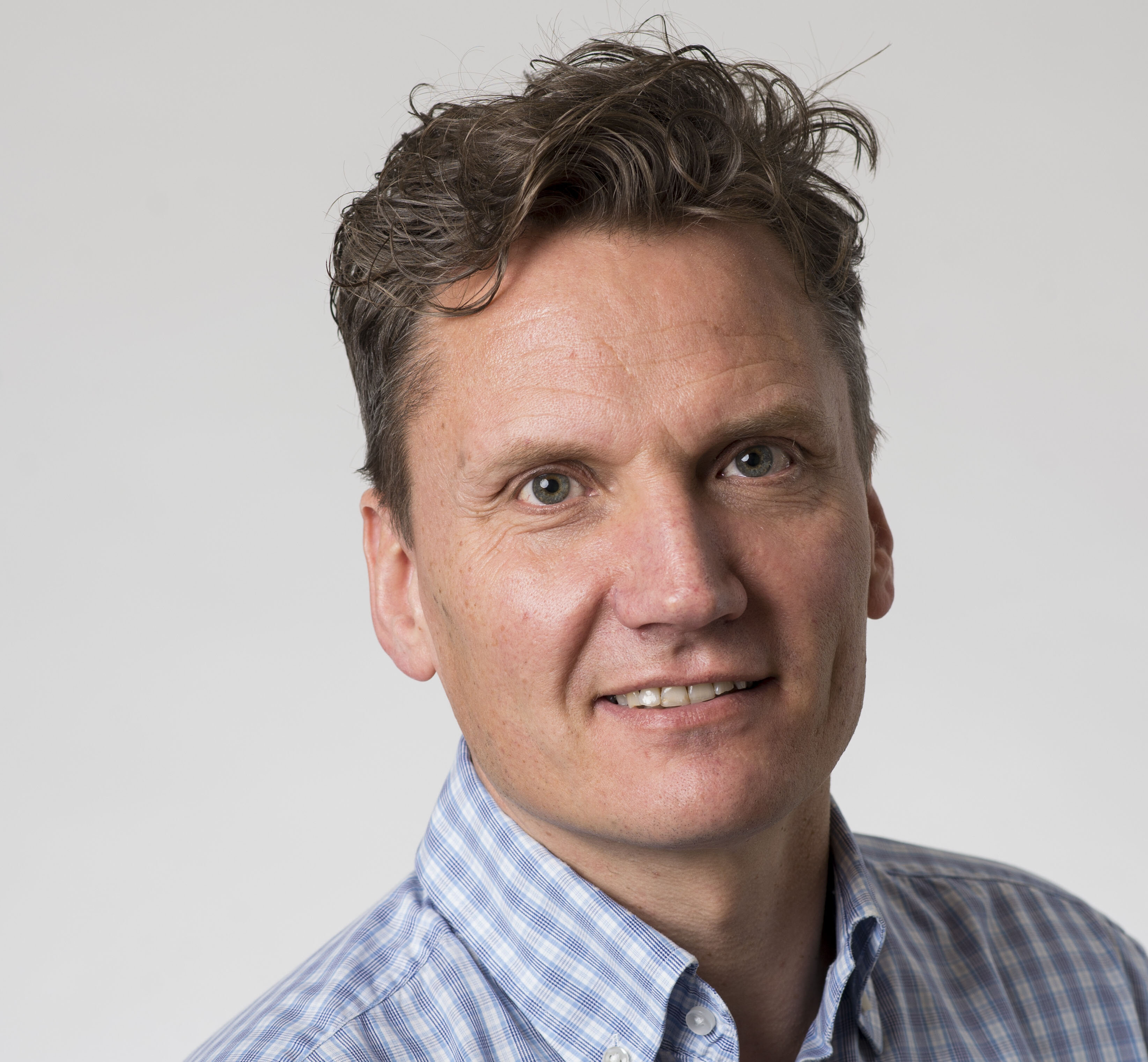 bilde av Birger H. Endreseth fagsjef på st. olav