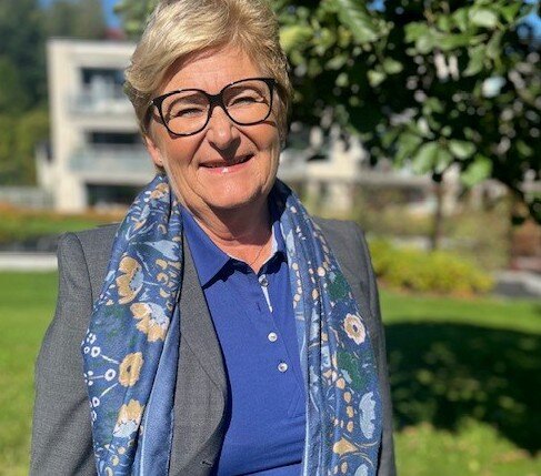 Bildet viser Eli Sogn Iversen