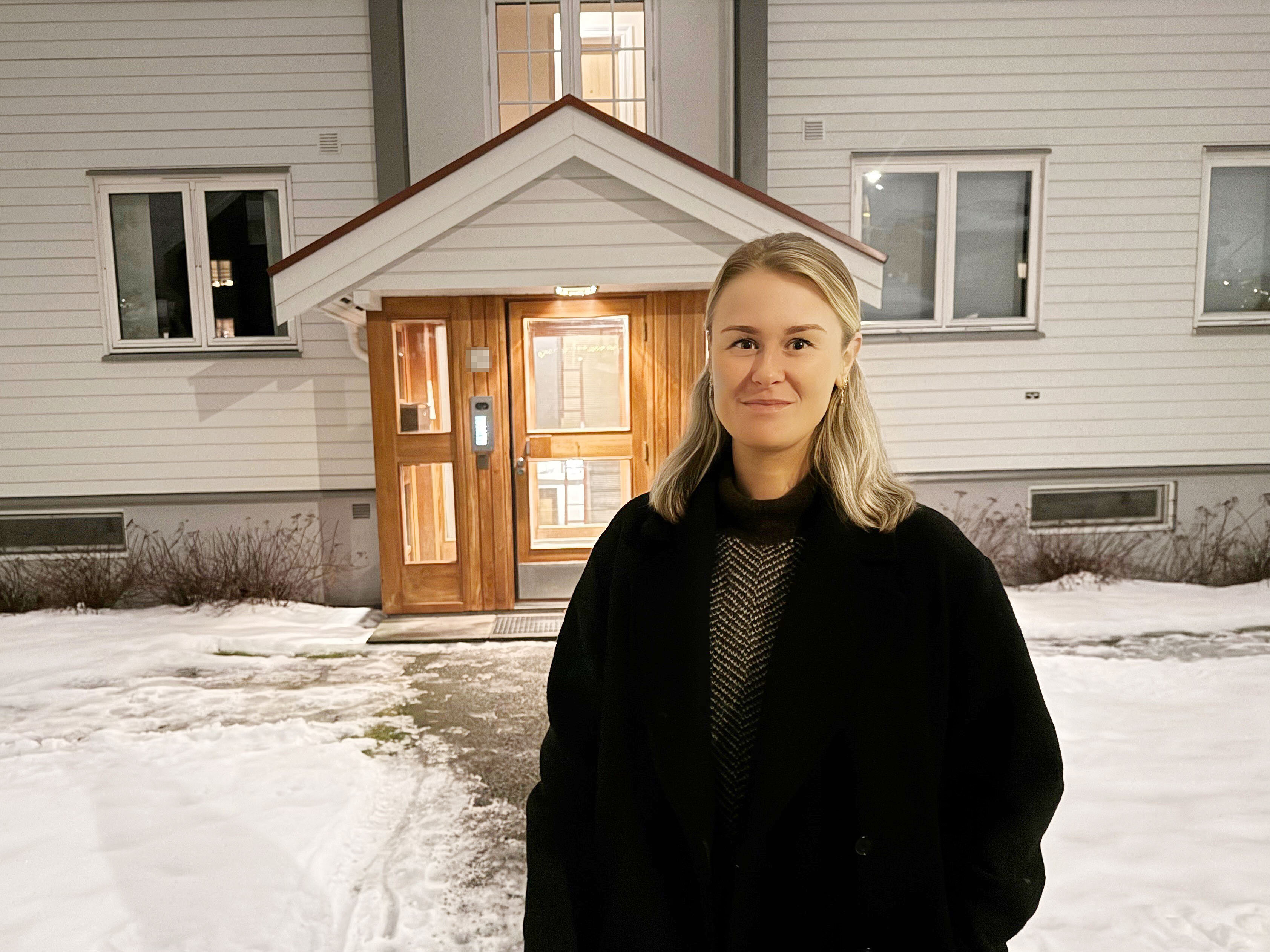 bilde av elisabeth Victoria Jenssen