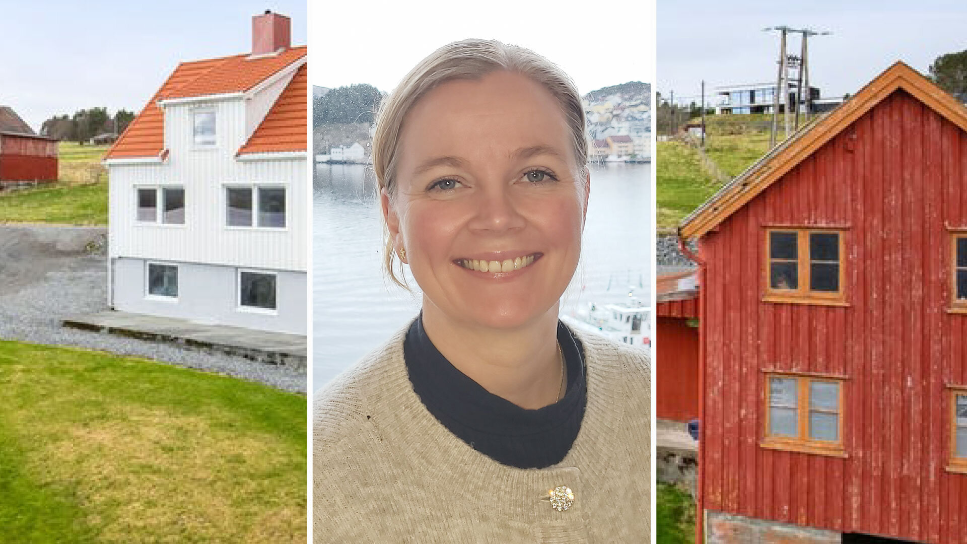 bilde av sykepleier yngvild i kristiansund kommune