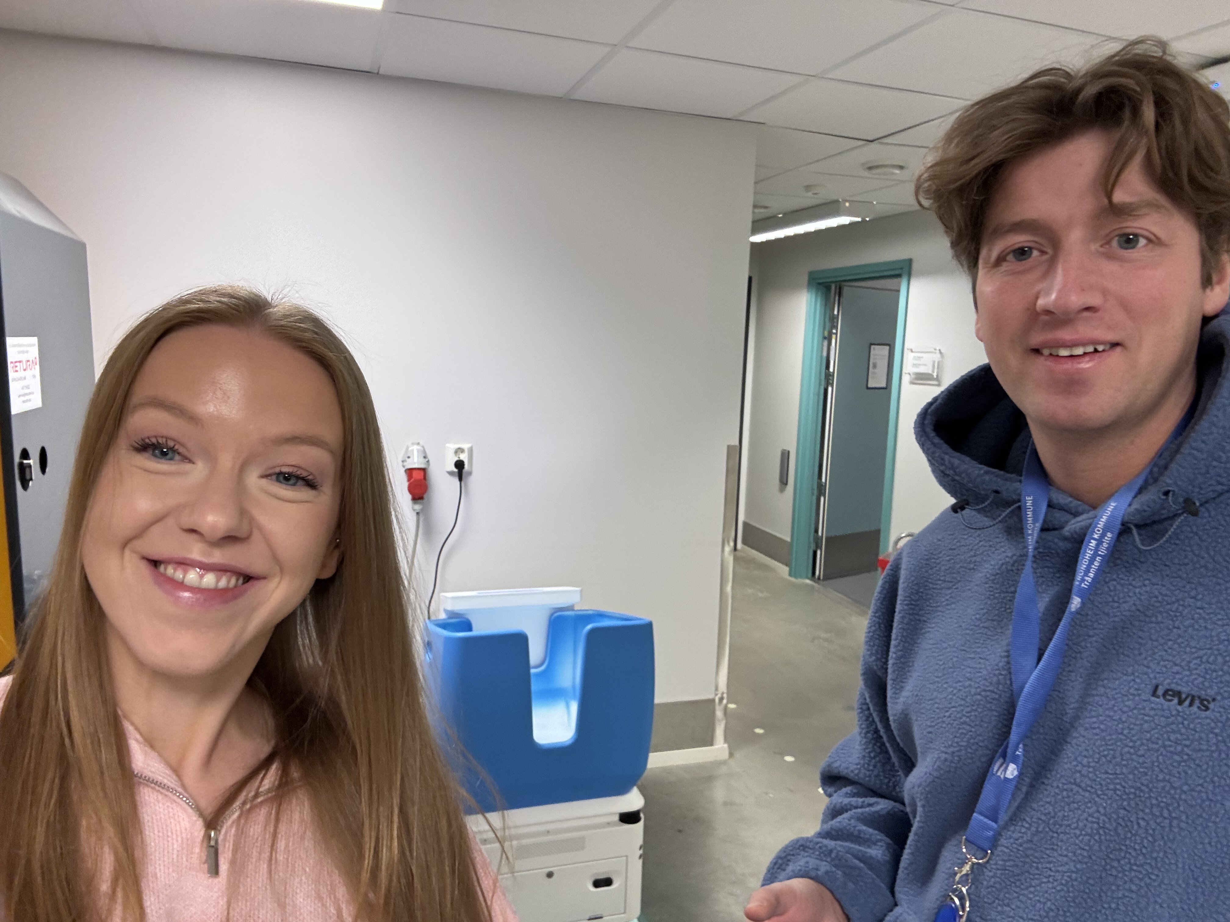 Bleke, «Ingunn» og Thomessen Bleke, «Ingunn» og Thomessen