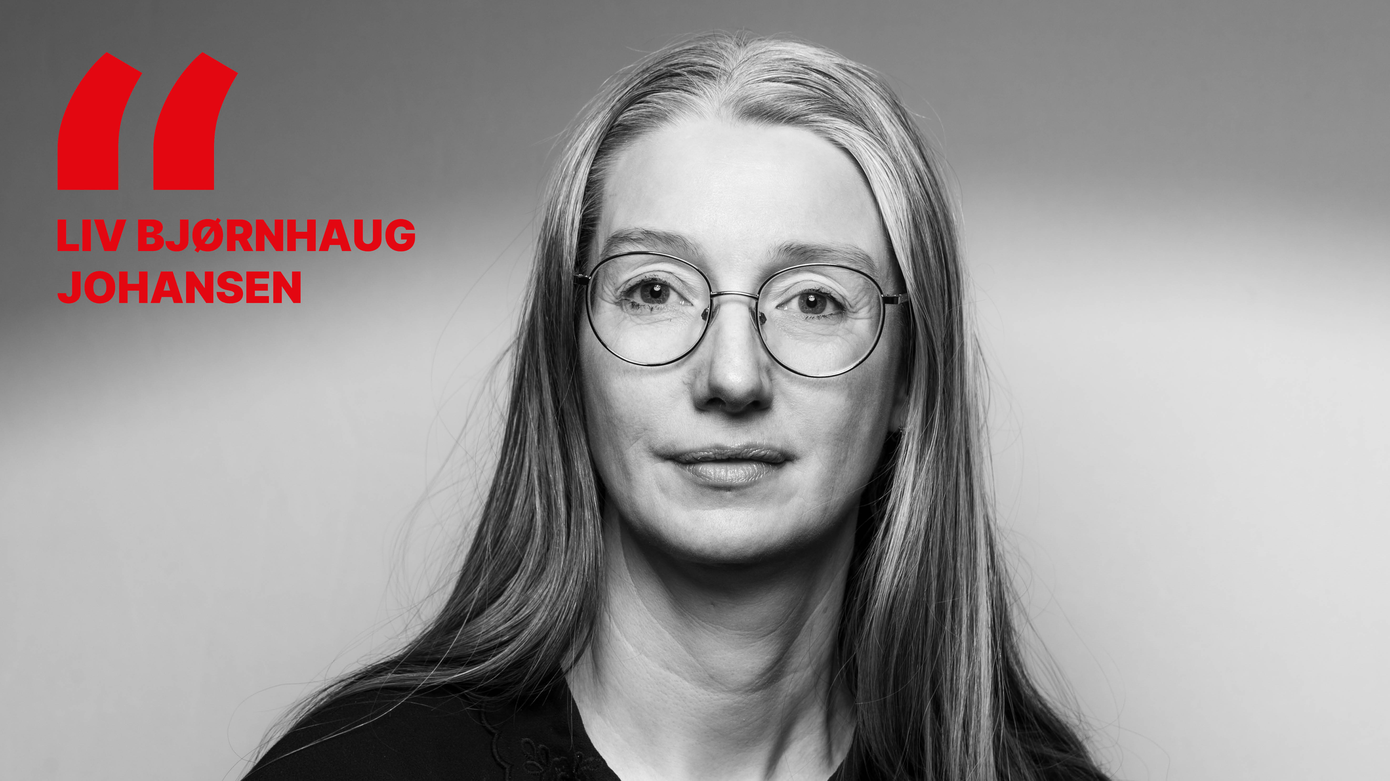 Bildet viser Liv Bjørnhaug Johansen