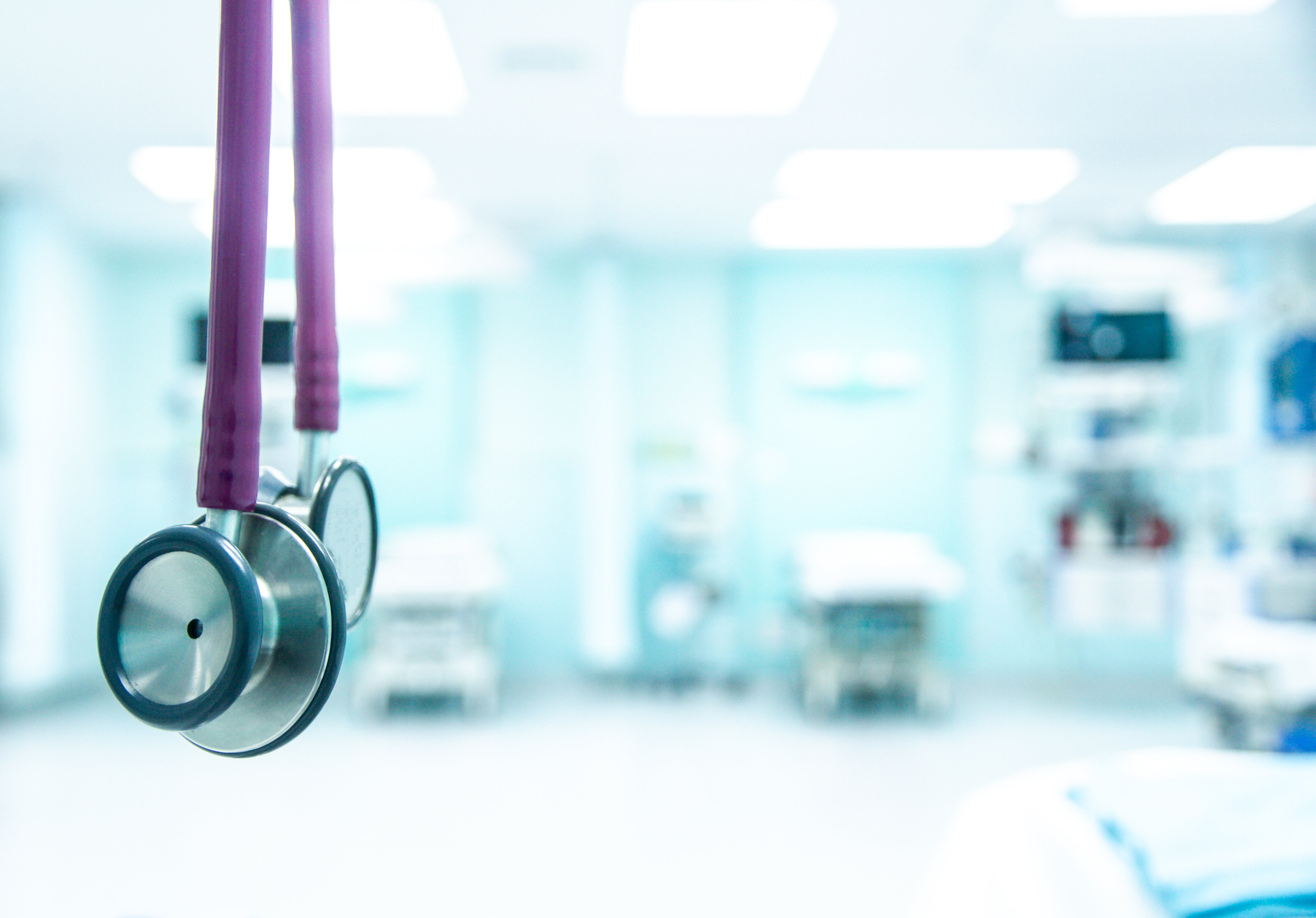 sykehusmiljø bildet viser sykehusmiljø