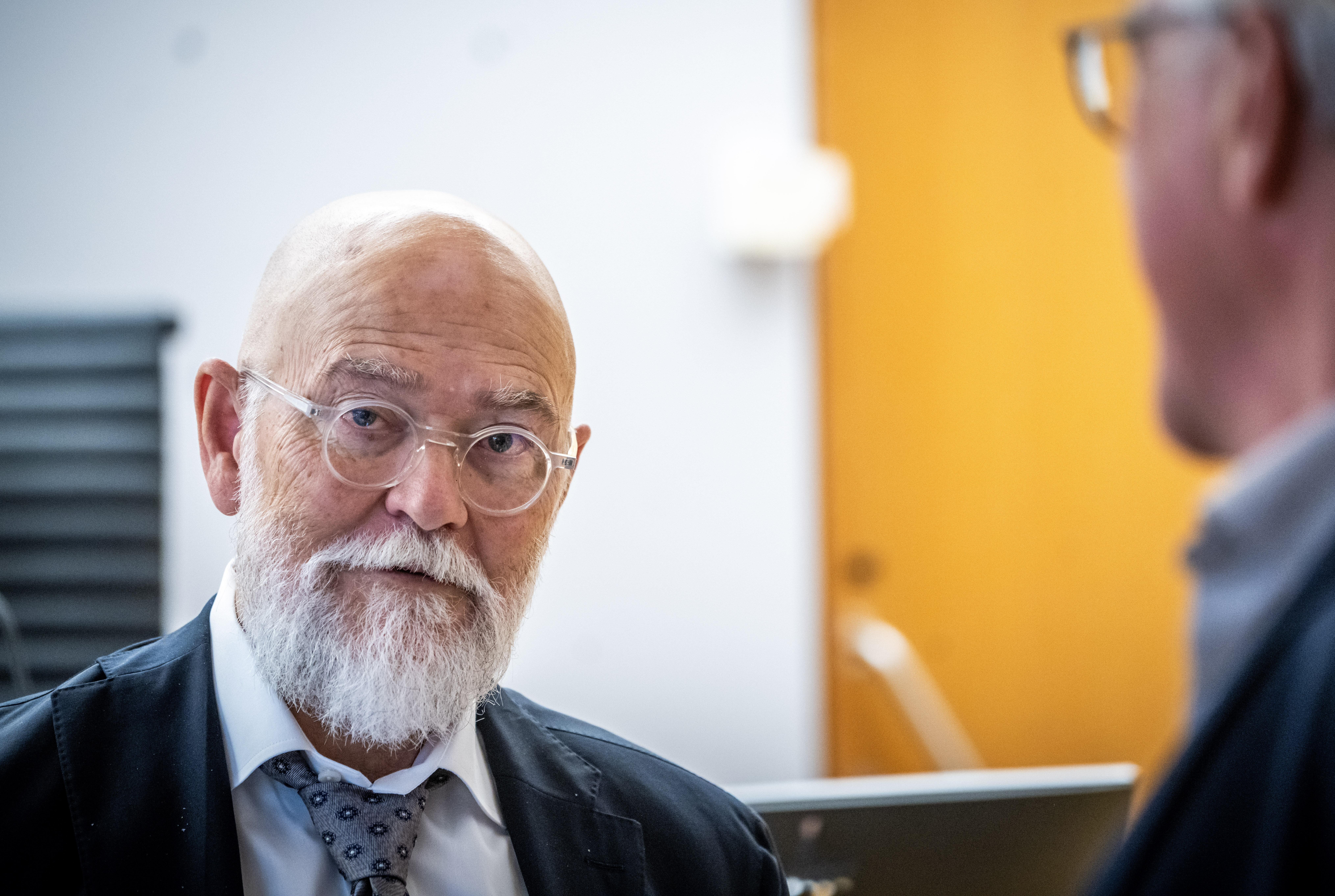 Bildet viser Tor Ketil Larsen