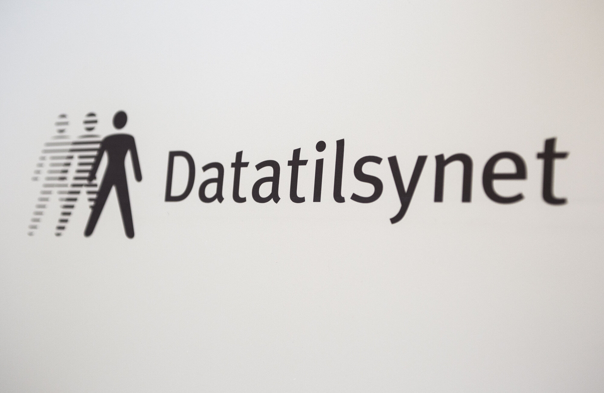 Bildet viser Datatilsynets logo Bildet viser Datatilsynets logo