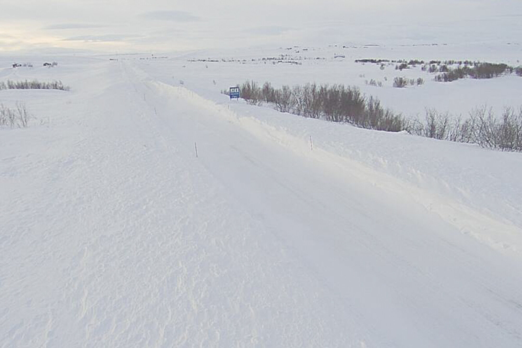 Bilde av E6 Sennalandet