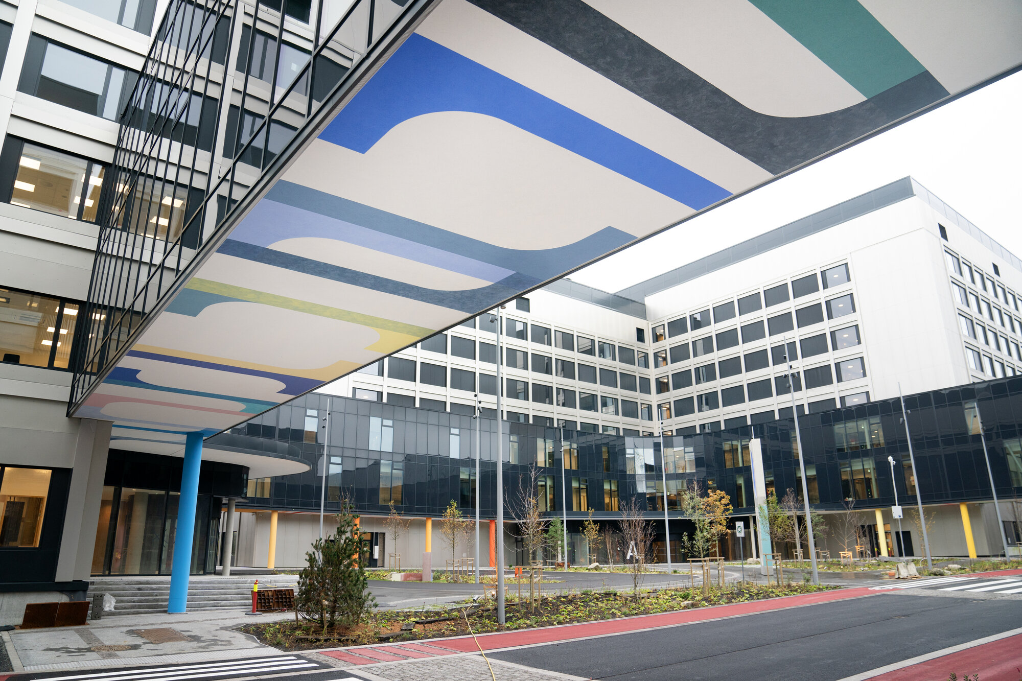 Bilde av Stavanger universitetssjukehus