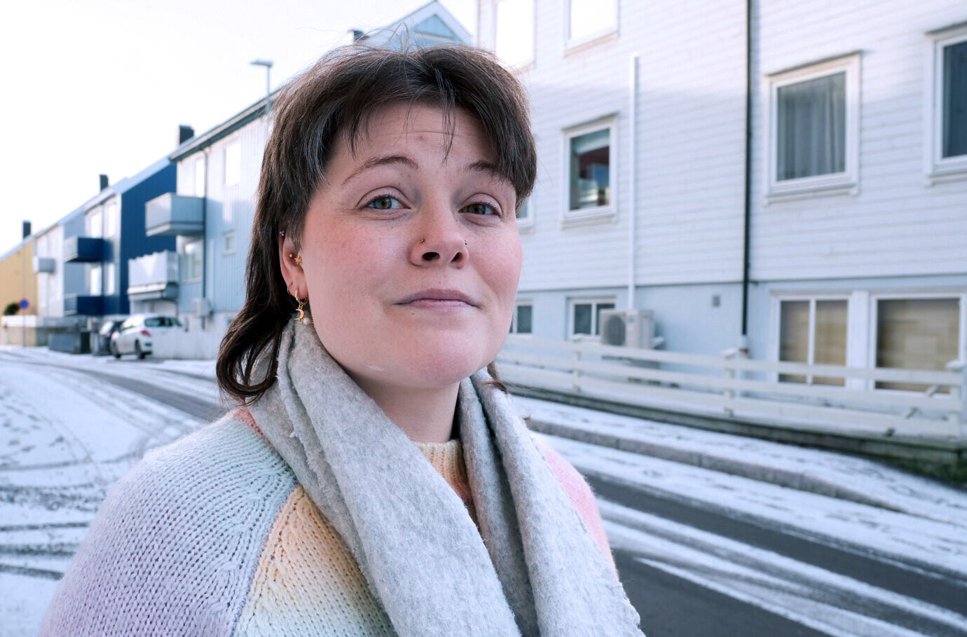 Bilde viser Mariell Bruv&aelig;r