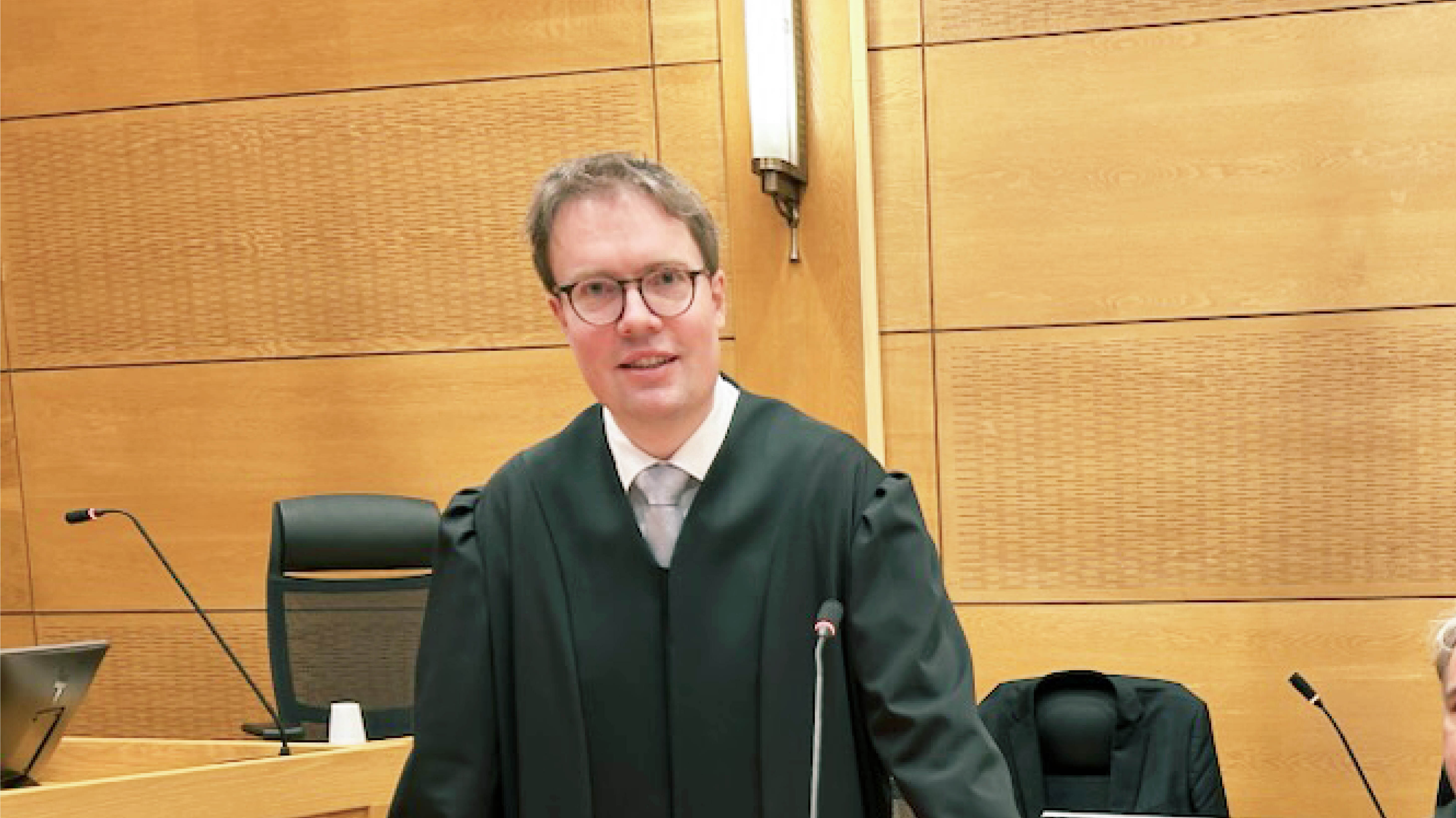 Bildet viser Morten Vollset