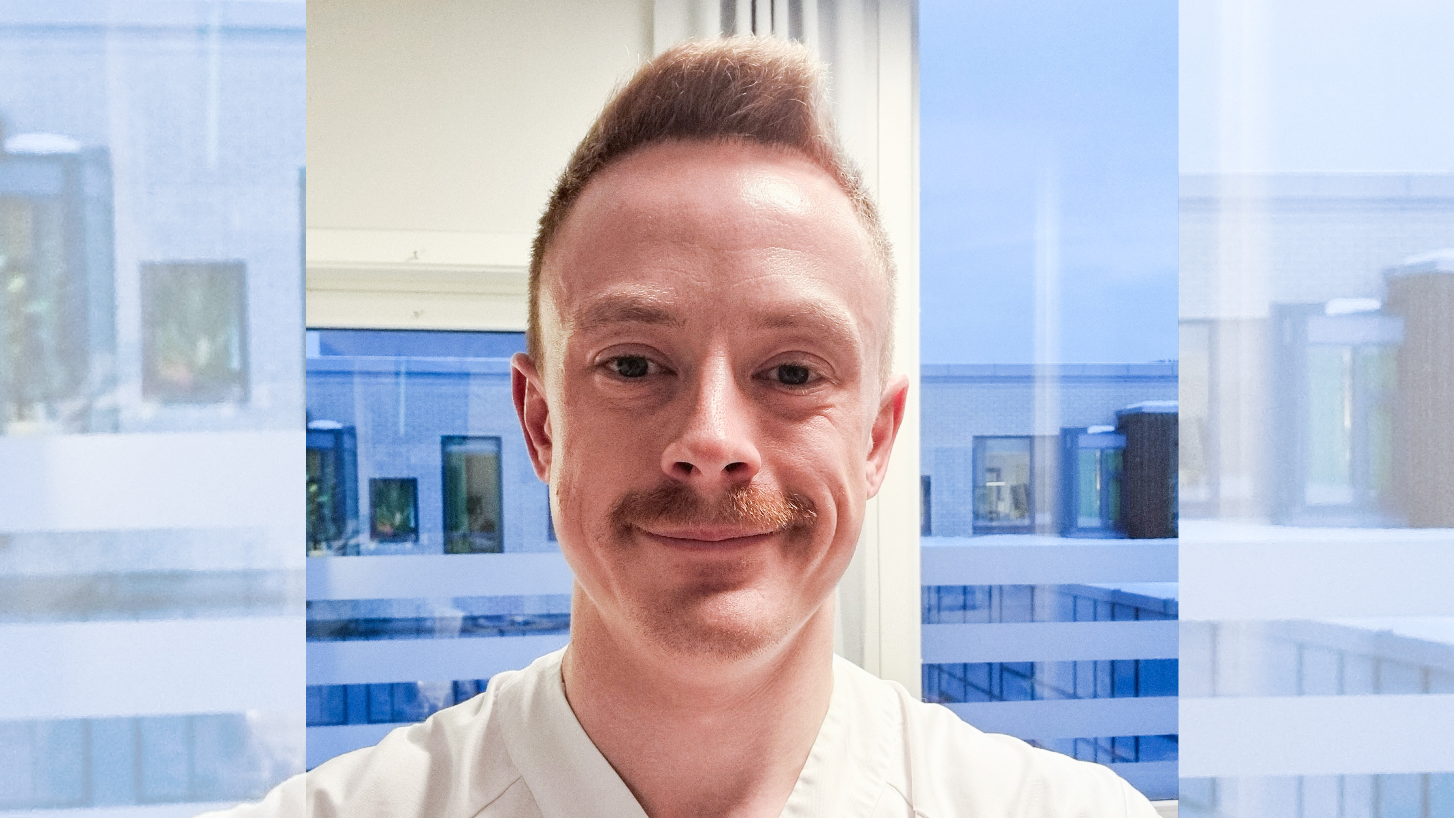 Bildet viser Vidar Pettersen