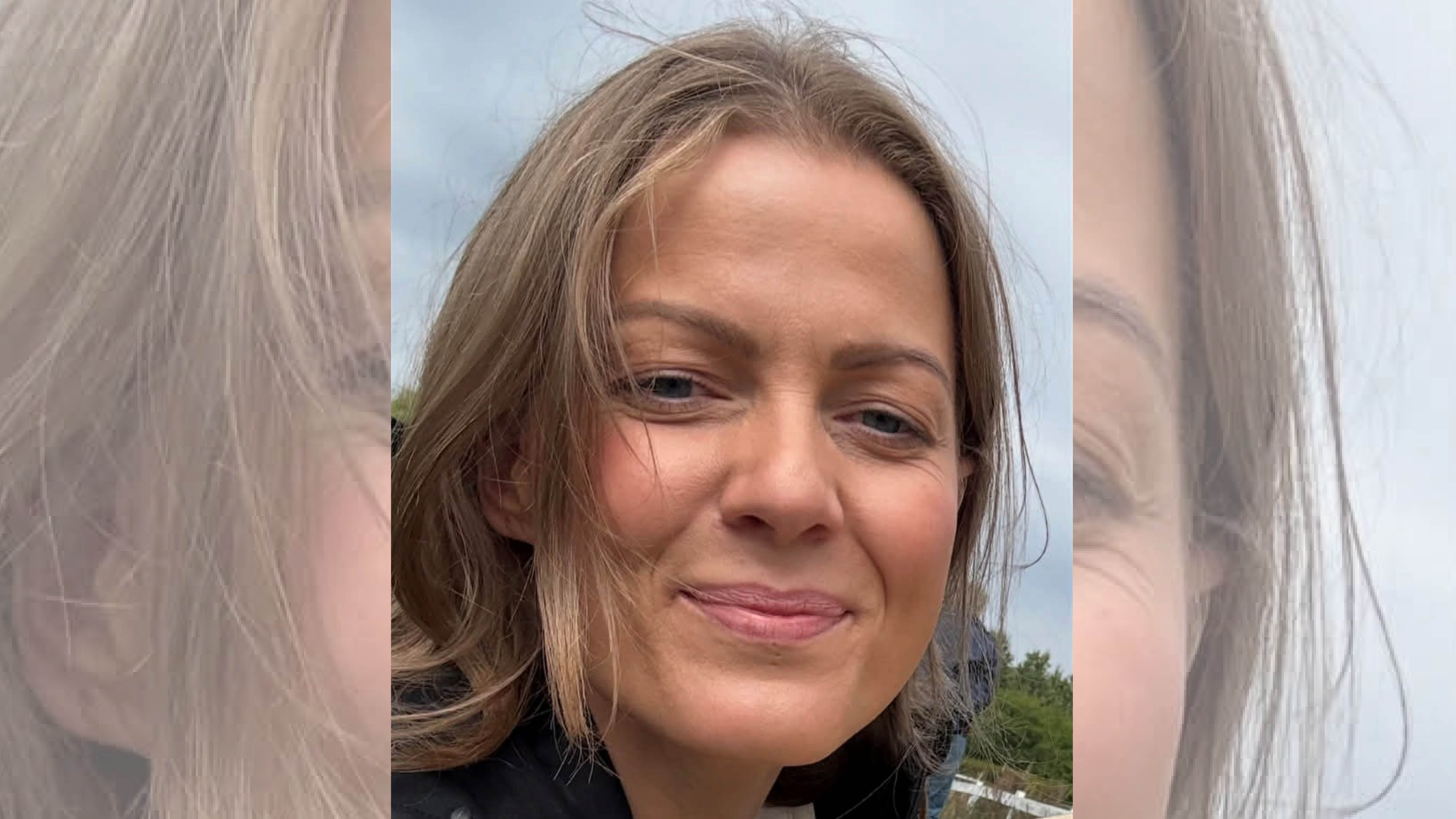 Bildet viser et portrett av Linn Malene Johansen