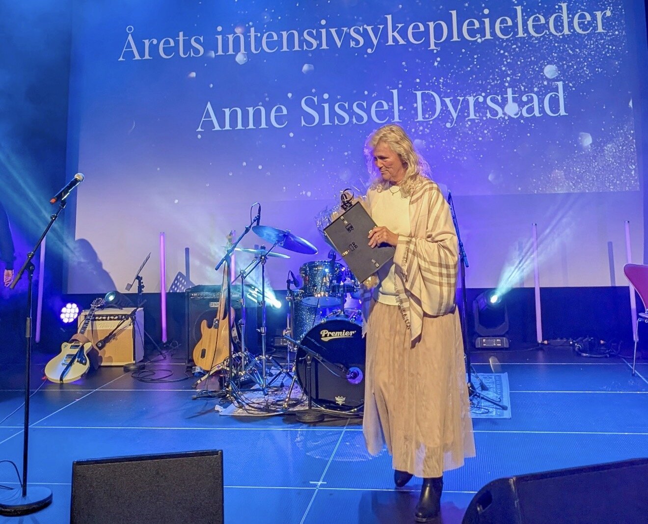 Anne Sissel Dyrstad
