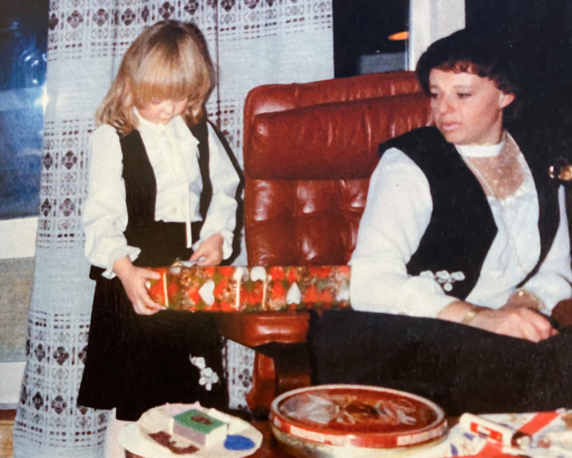 Bildet viser Mariann