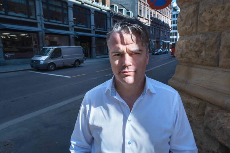 bilde av advokat magnus buflod 