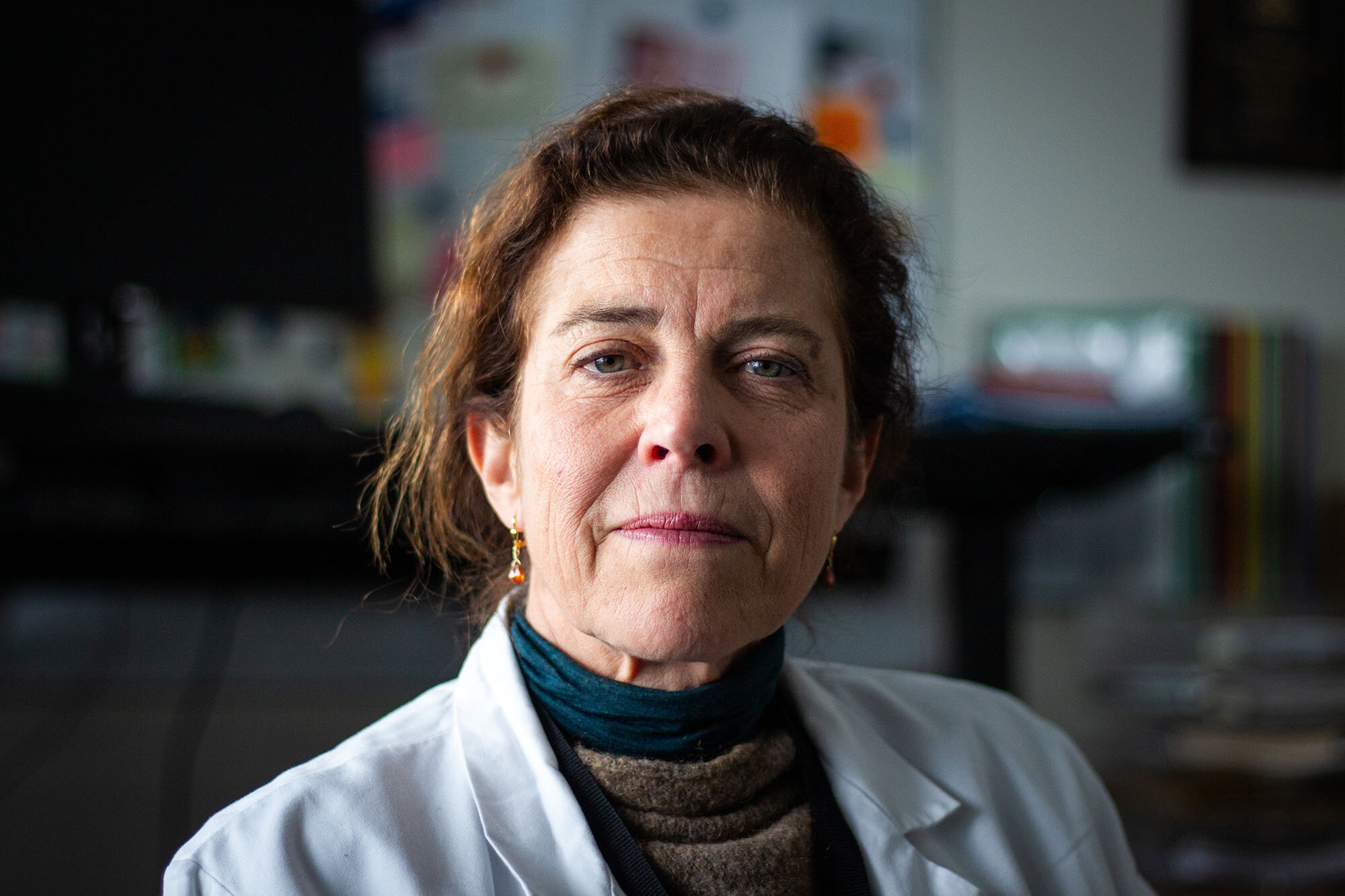 Bildet viser Kirsten Hald.