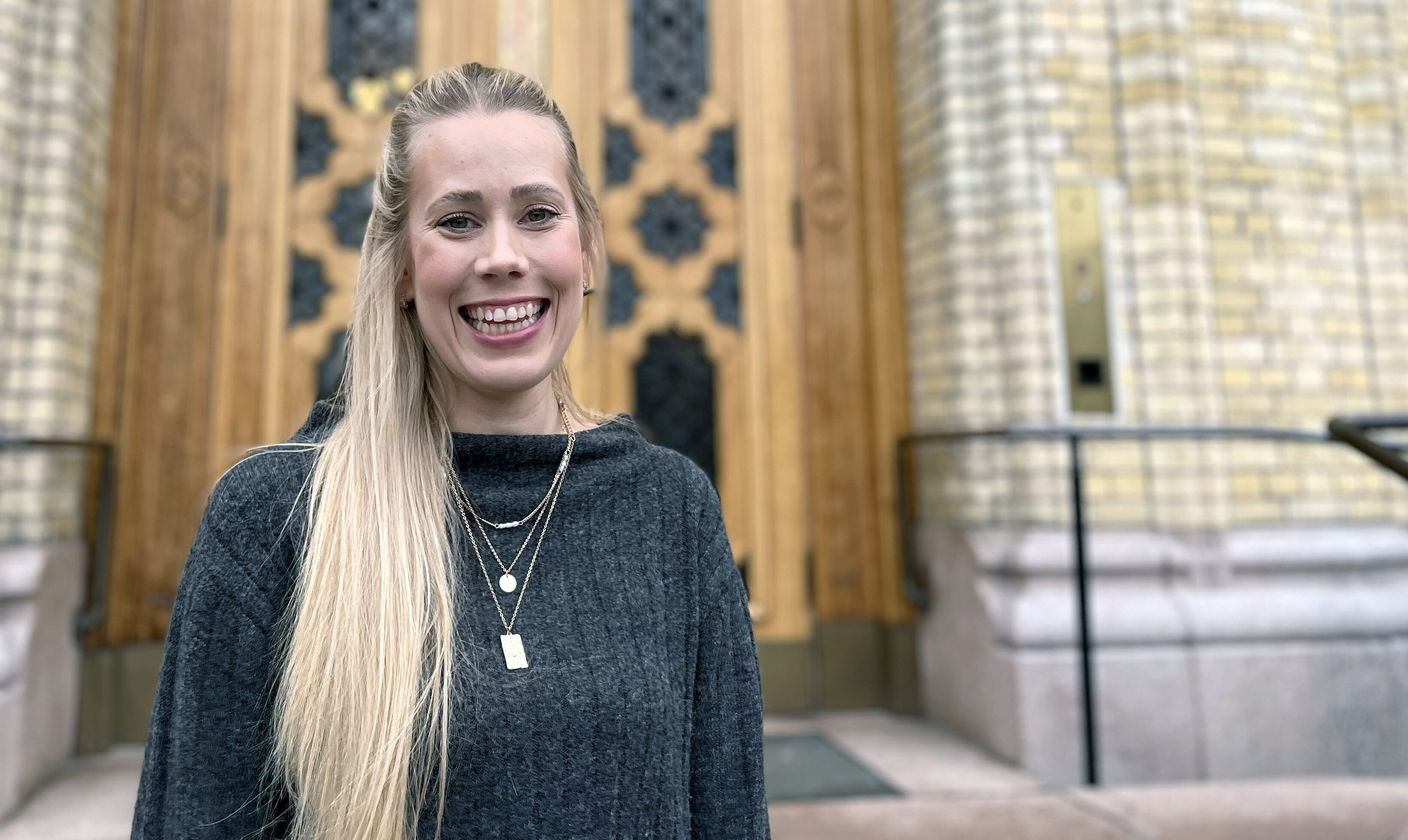 Bilde av Elisabeth Raasholm Larby