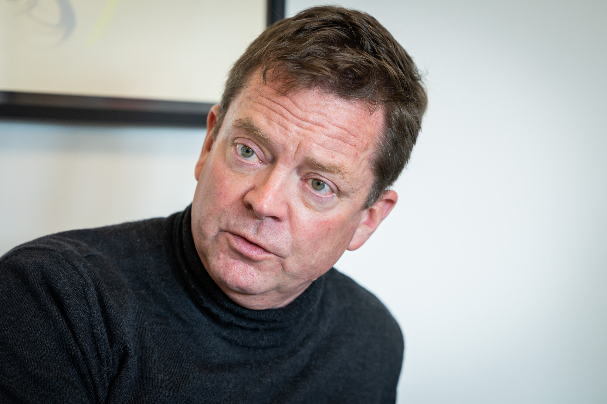 Bildet viser Sjur Lehmann