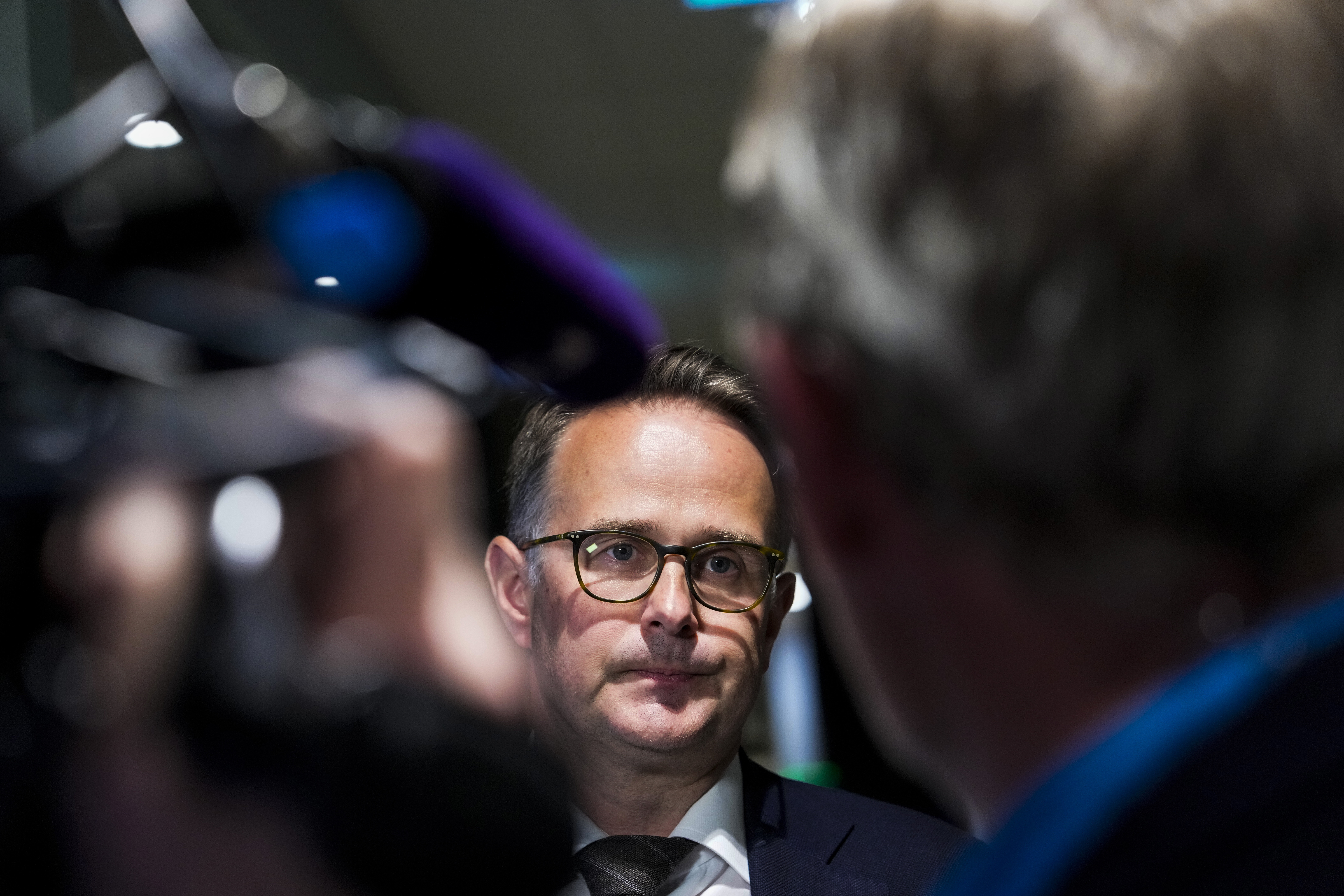 Riksmekler Mats Wilhelm Ruland