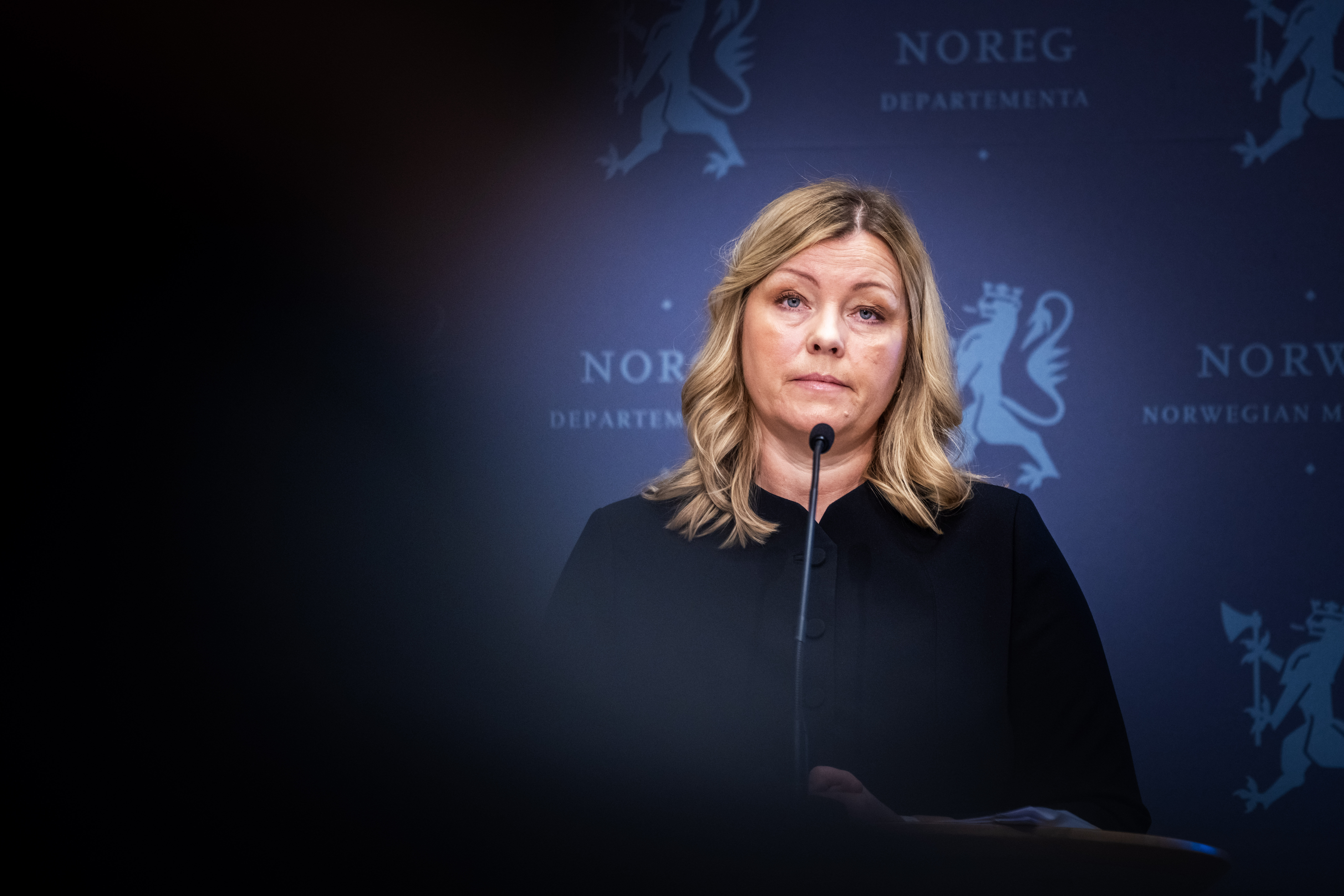 Arbeids- og inkluderingsminister Kjersti Stenseng (Ap)