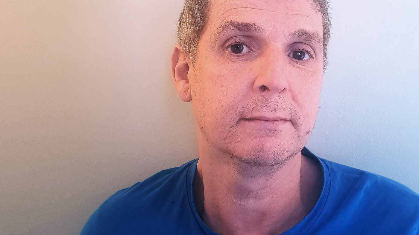 Bildet viser Ben Farid Røjgaard Nielsen