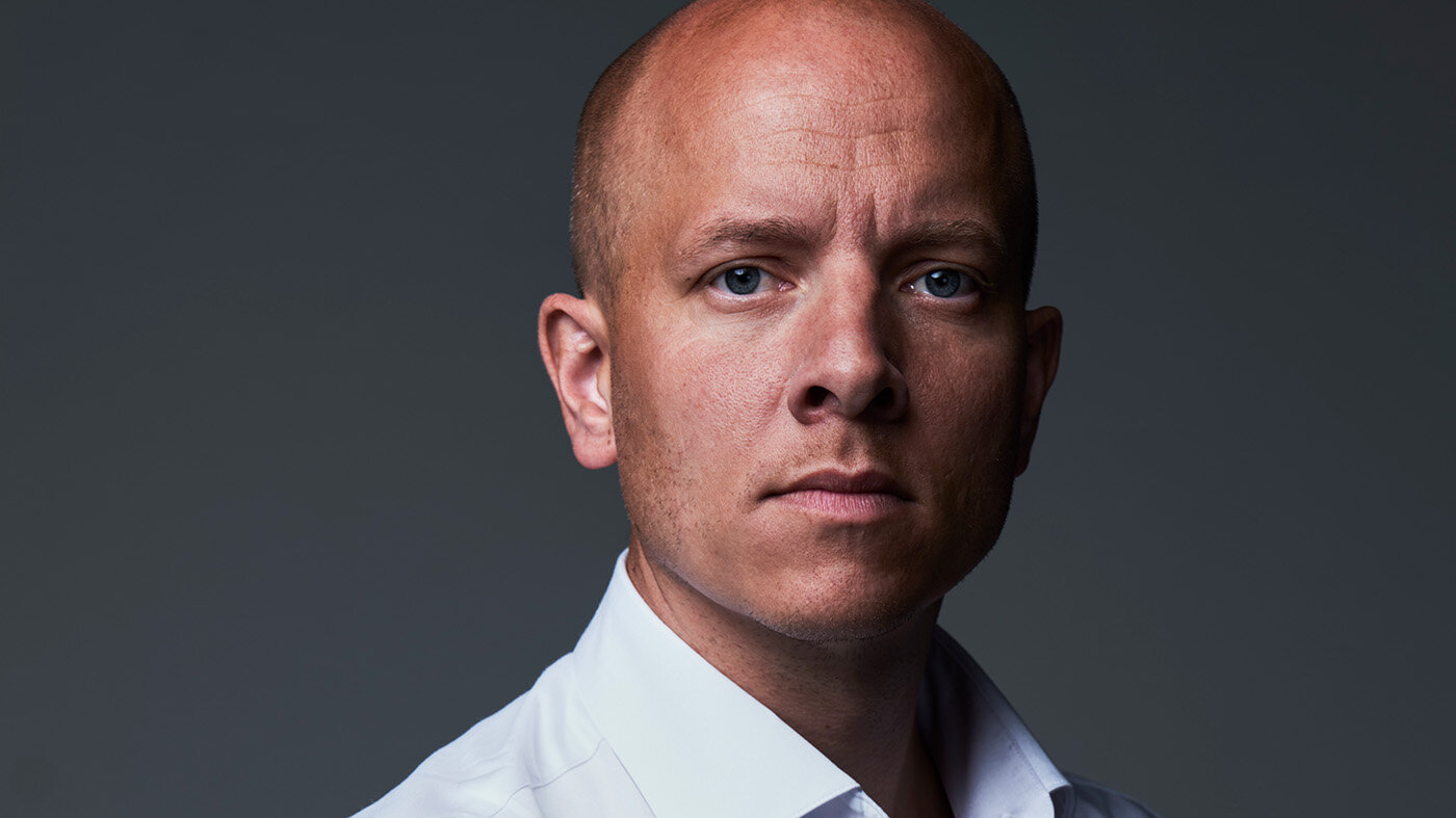 Bildet viser Kenneth Sandmo Grip