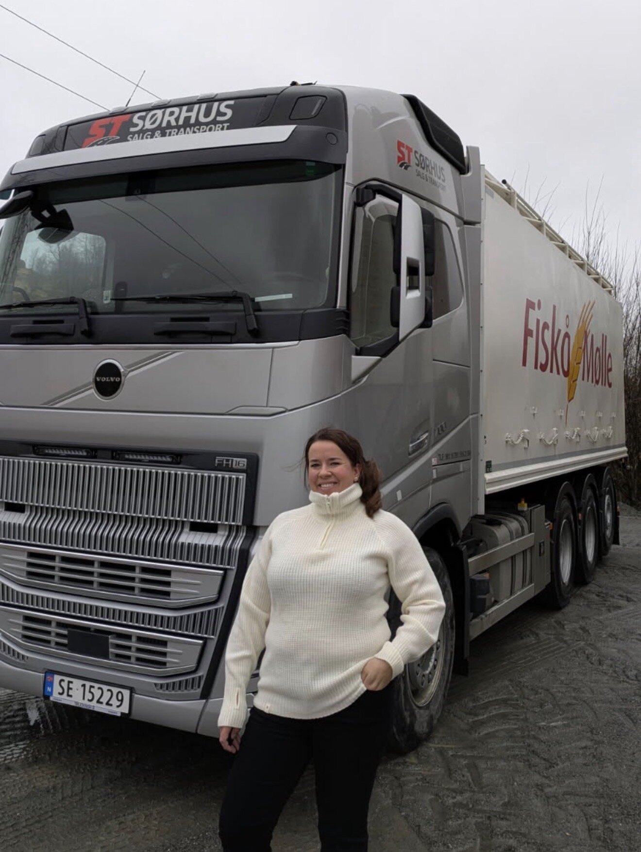 Hanne Kathrine Sørhus