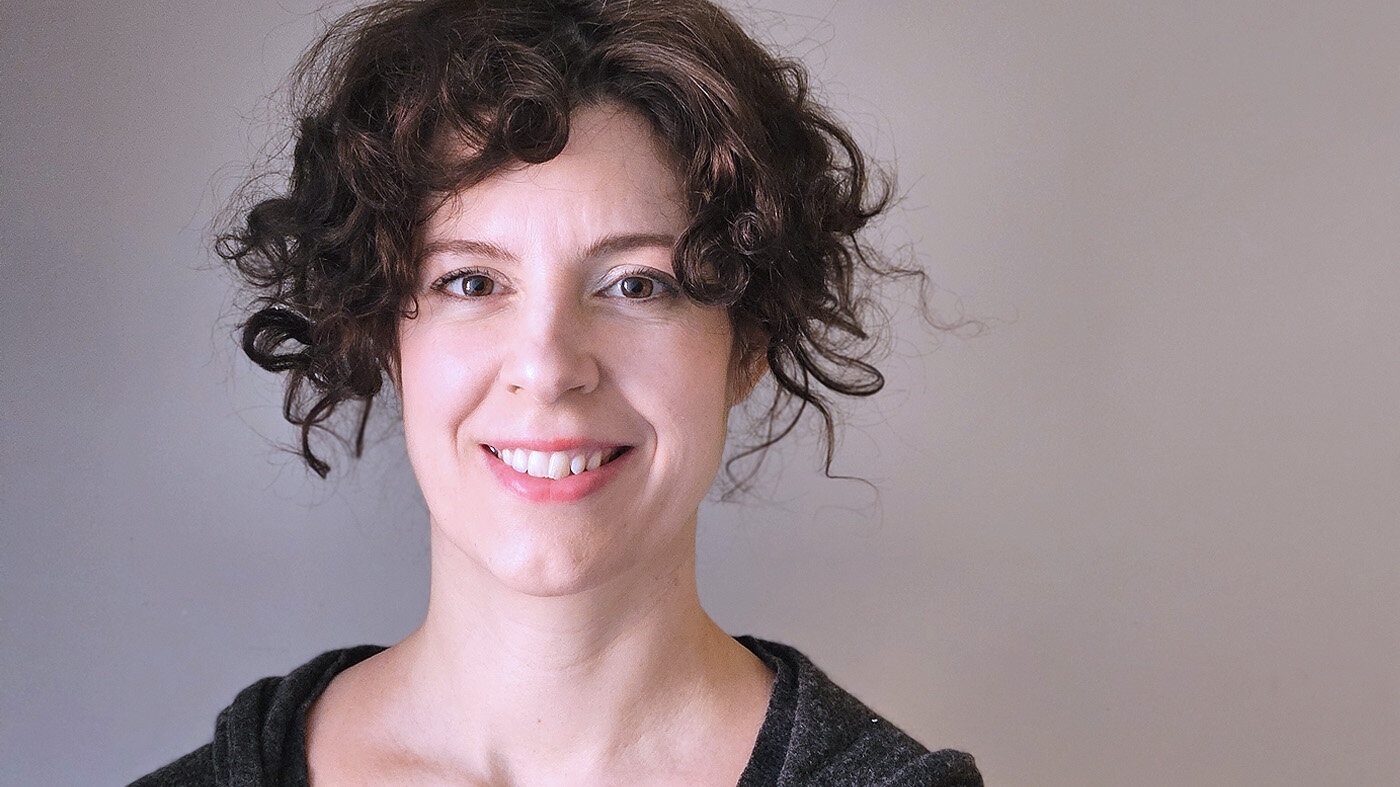 Bildet viser et portrett av Malena Chronholm Bøyesen