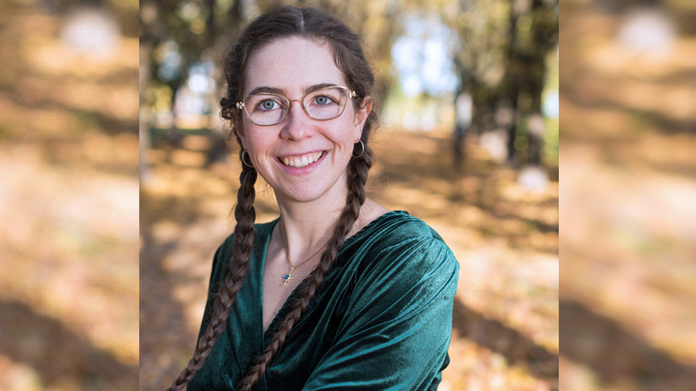 Bildet viser Anja Bache-Wiig Solberg