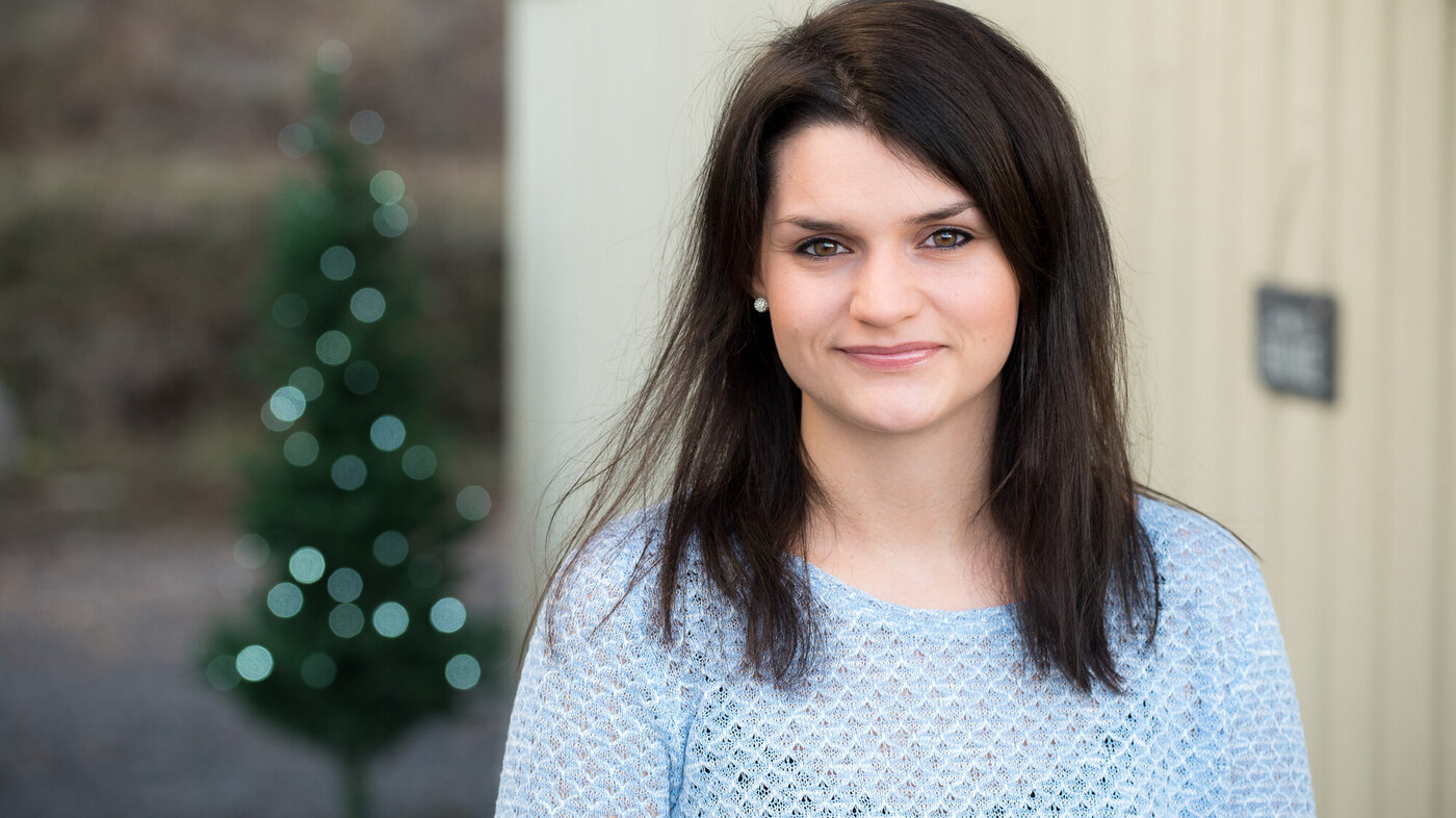 Ida Andresen bildet viser Ida Andresen