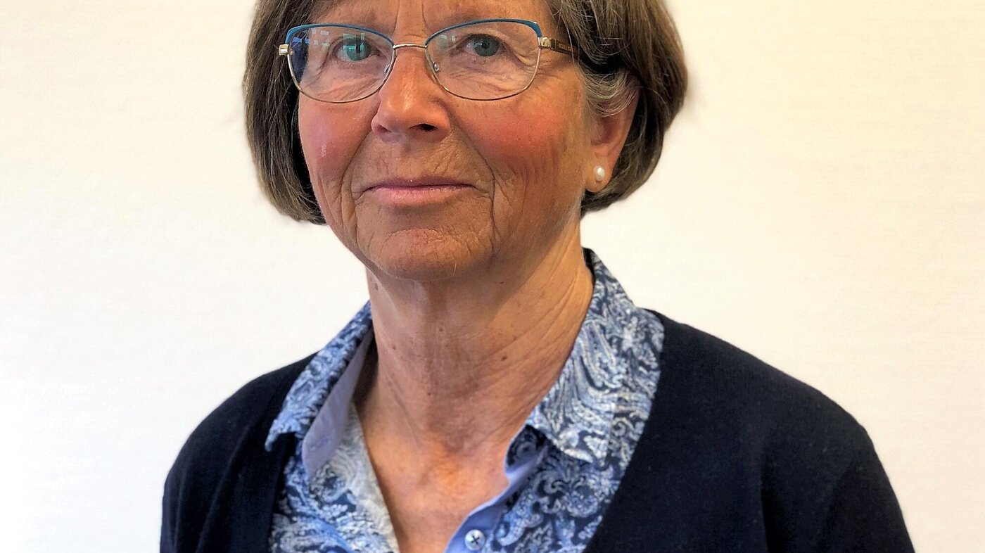 Bildet viser Anne-Sofie Syvertsen, fylkeslegen i Aust- og Vest-Agder