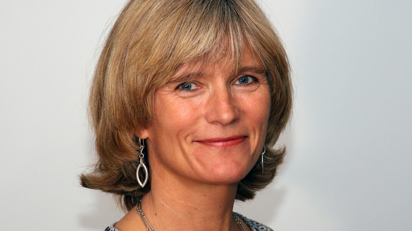 Trude Bakke Bildet viser Trude Bakke