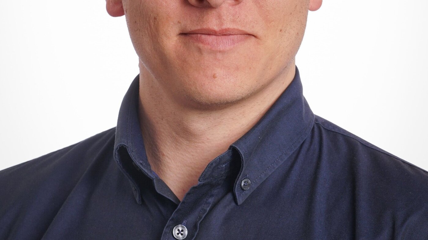 Kenneth Sandmo Grip bildet viser Kenneth Sandmo Grip