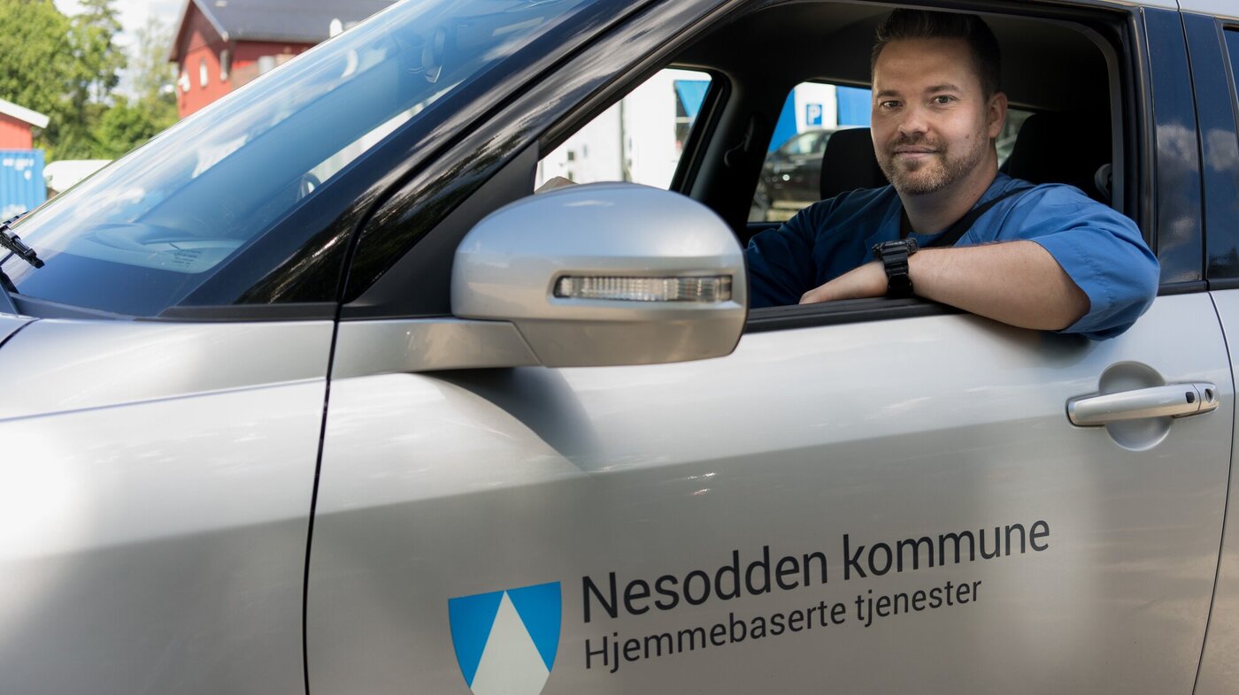 Carl Andreas Storvand bildet viser Carl Andreas Storvand
